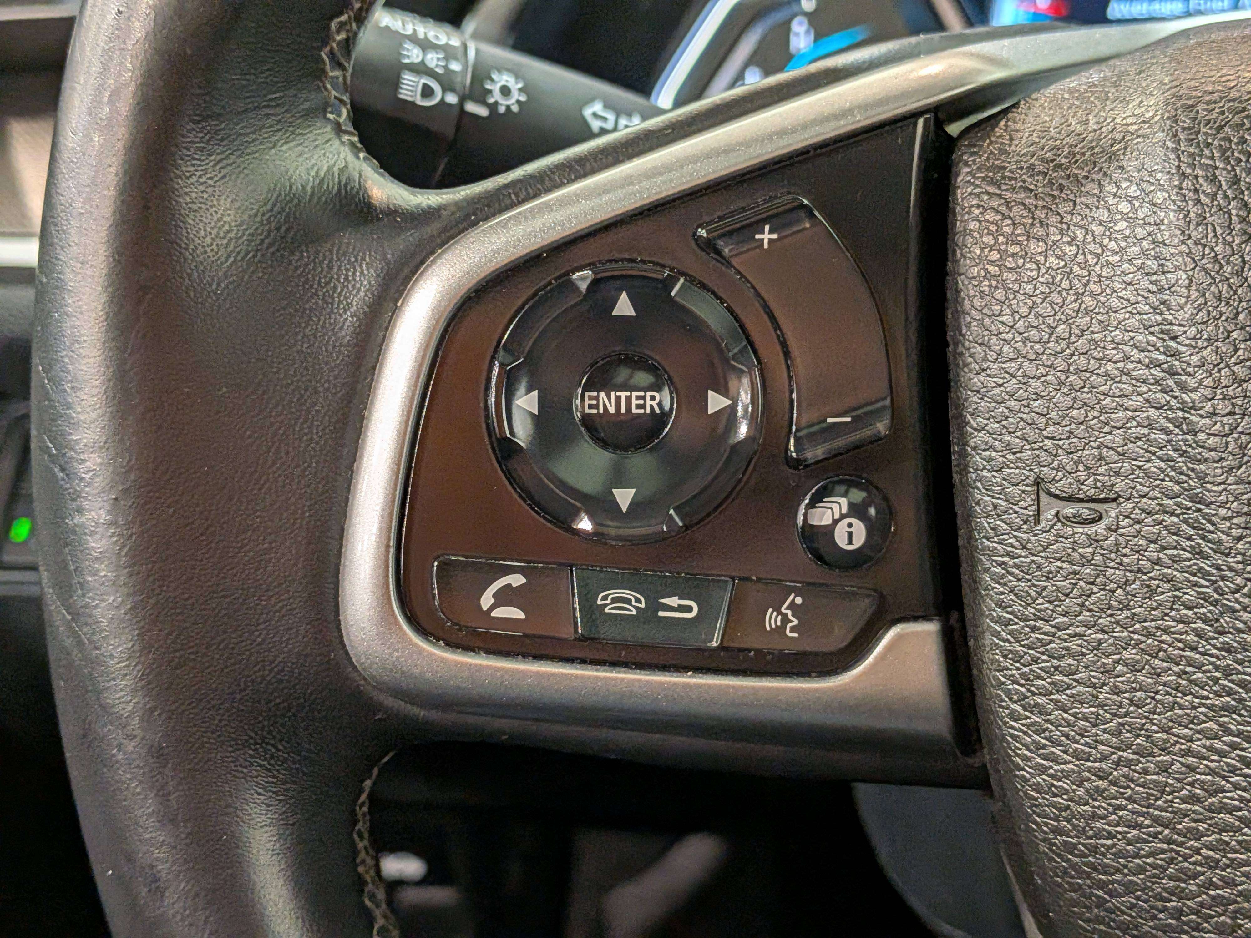 Honda Civic 2020