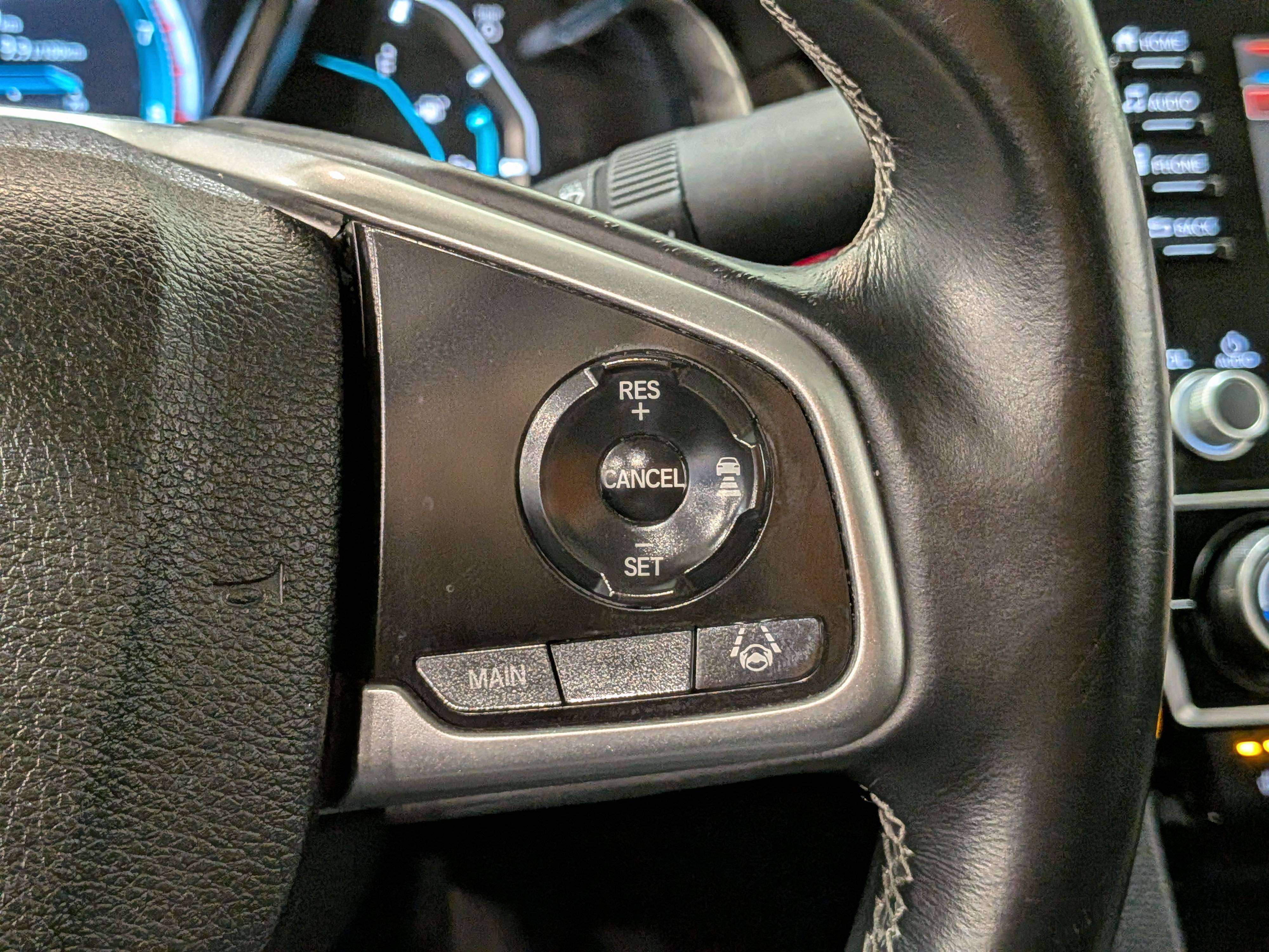 Honda Civic 2020