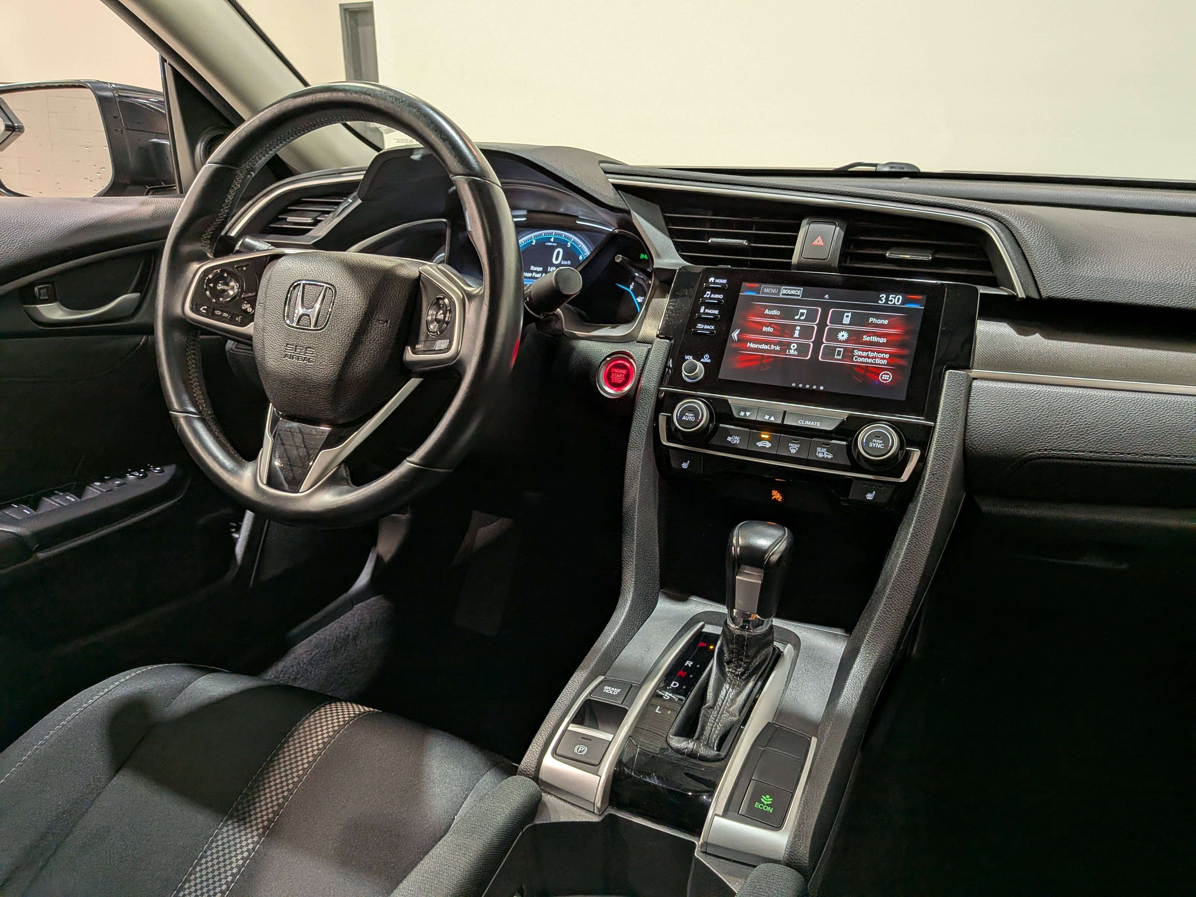 Honda Civic 2020
