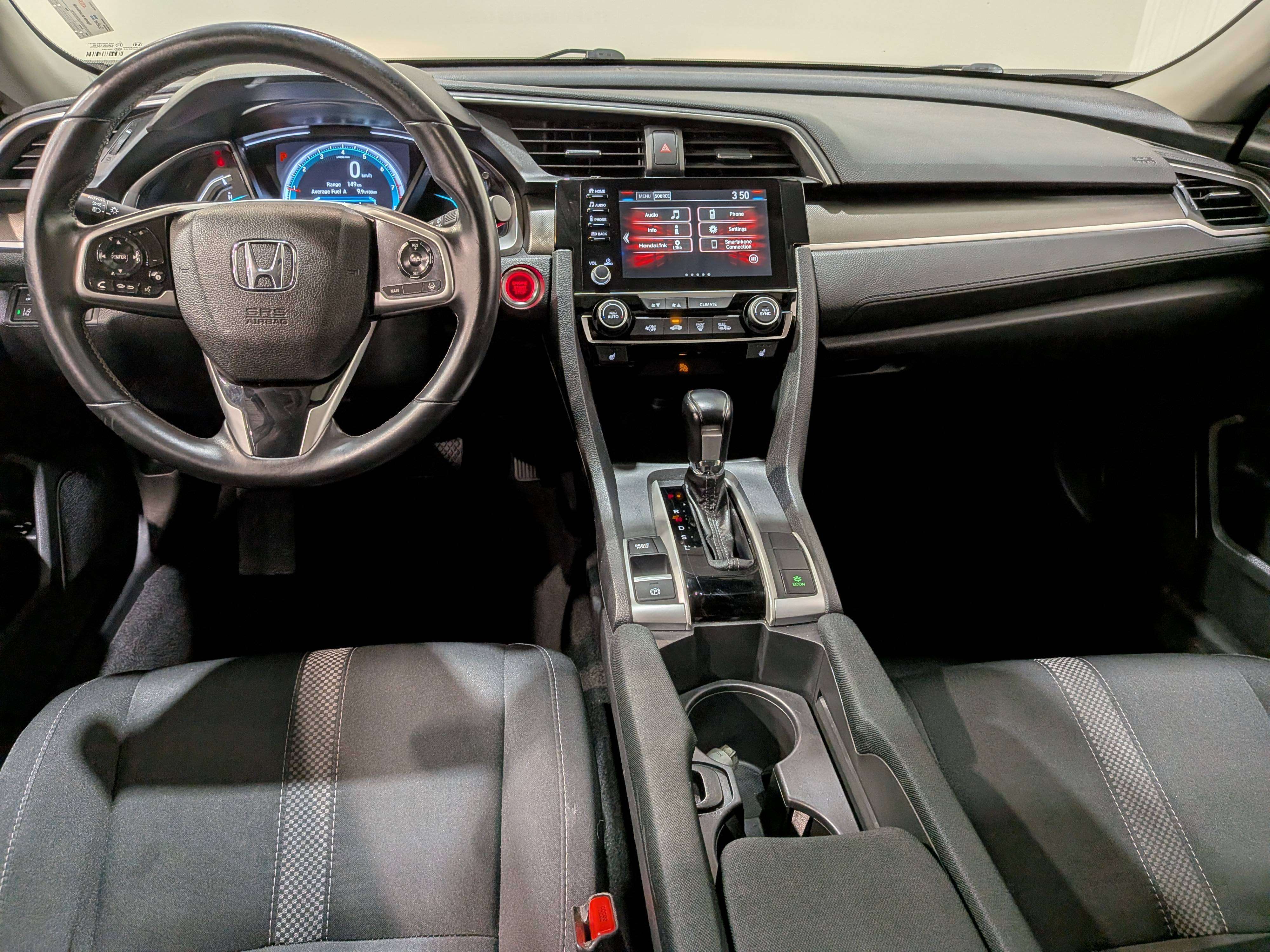 Honda Civic 2020
