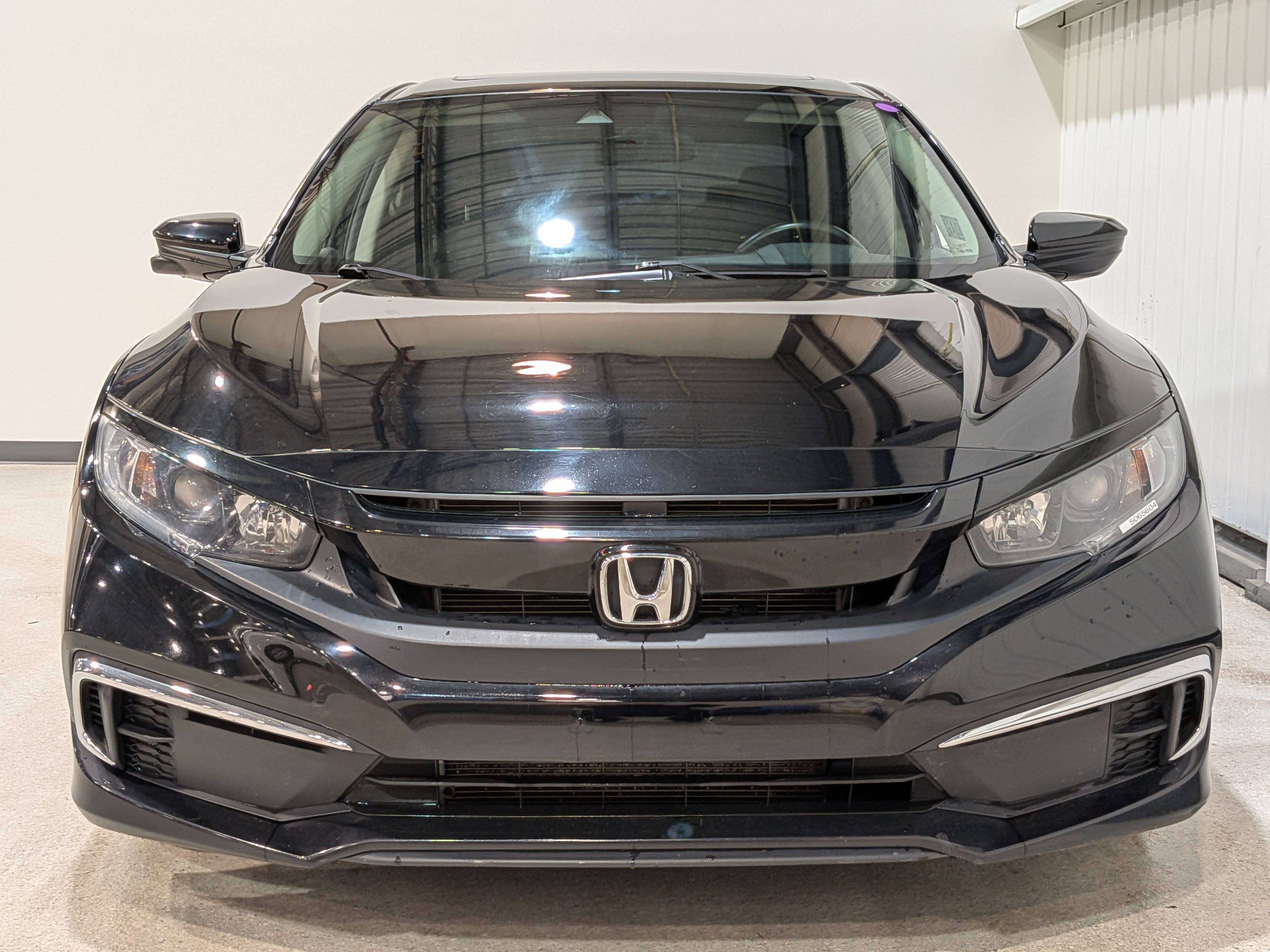 Honda Civic 2020