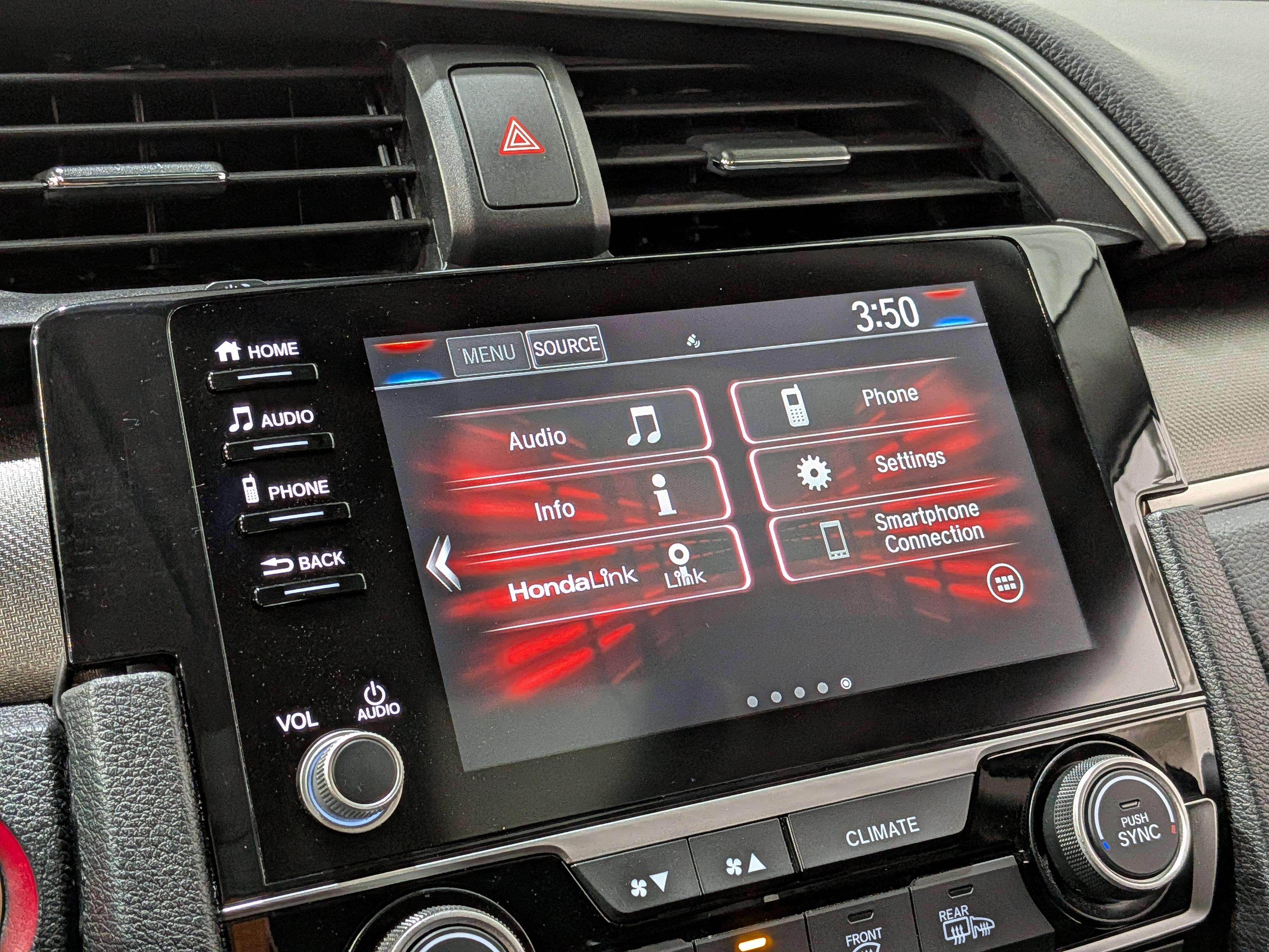 Honda Civic 2020