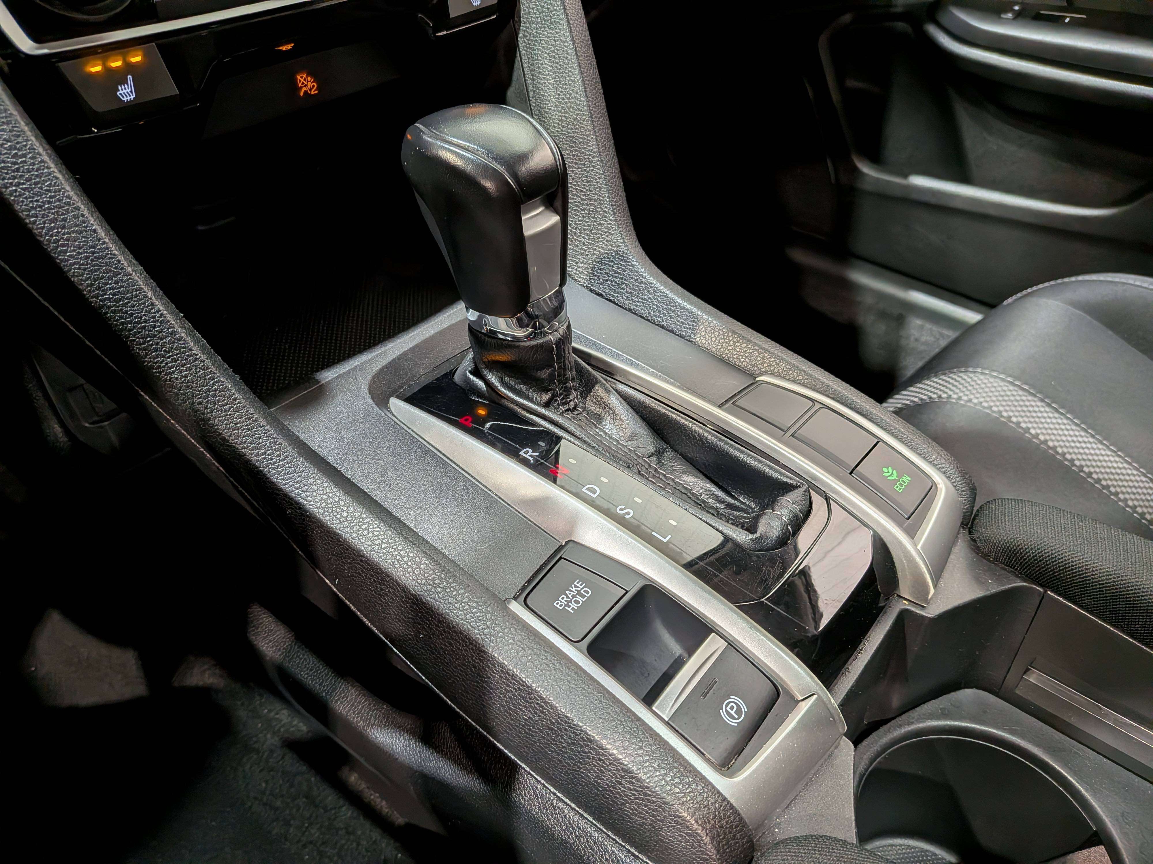 Honda Civic 2020