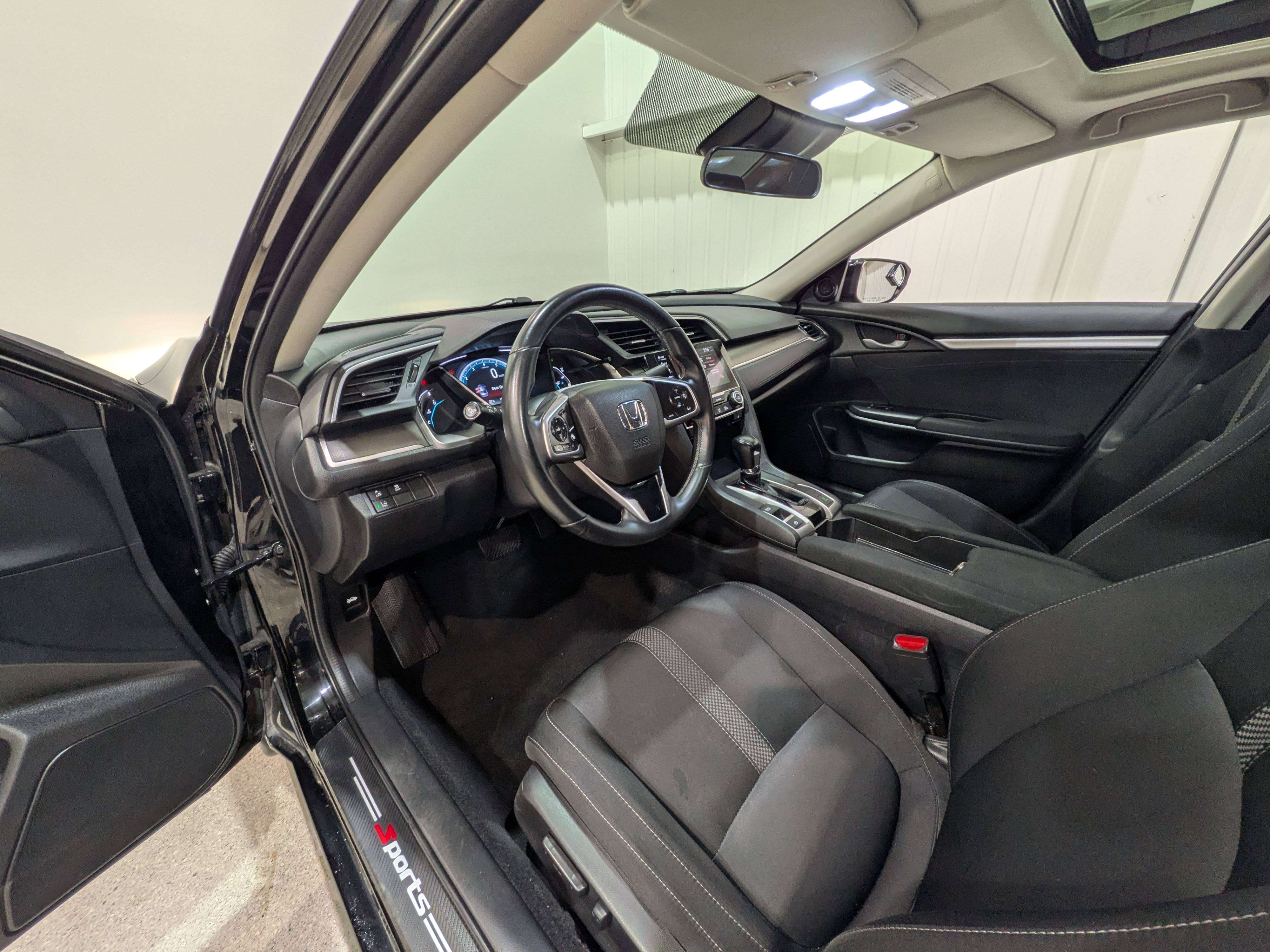 Honda Civic 2020