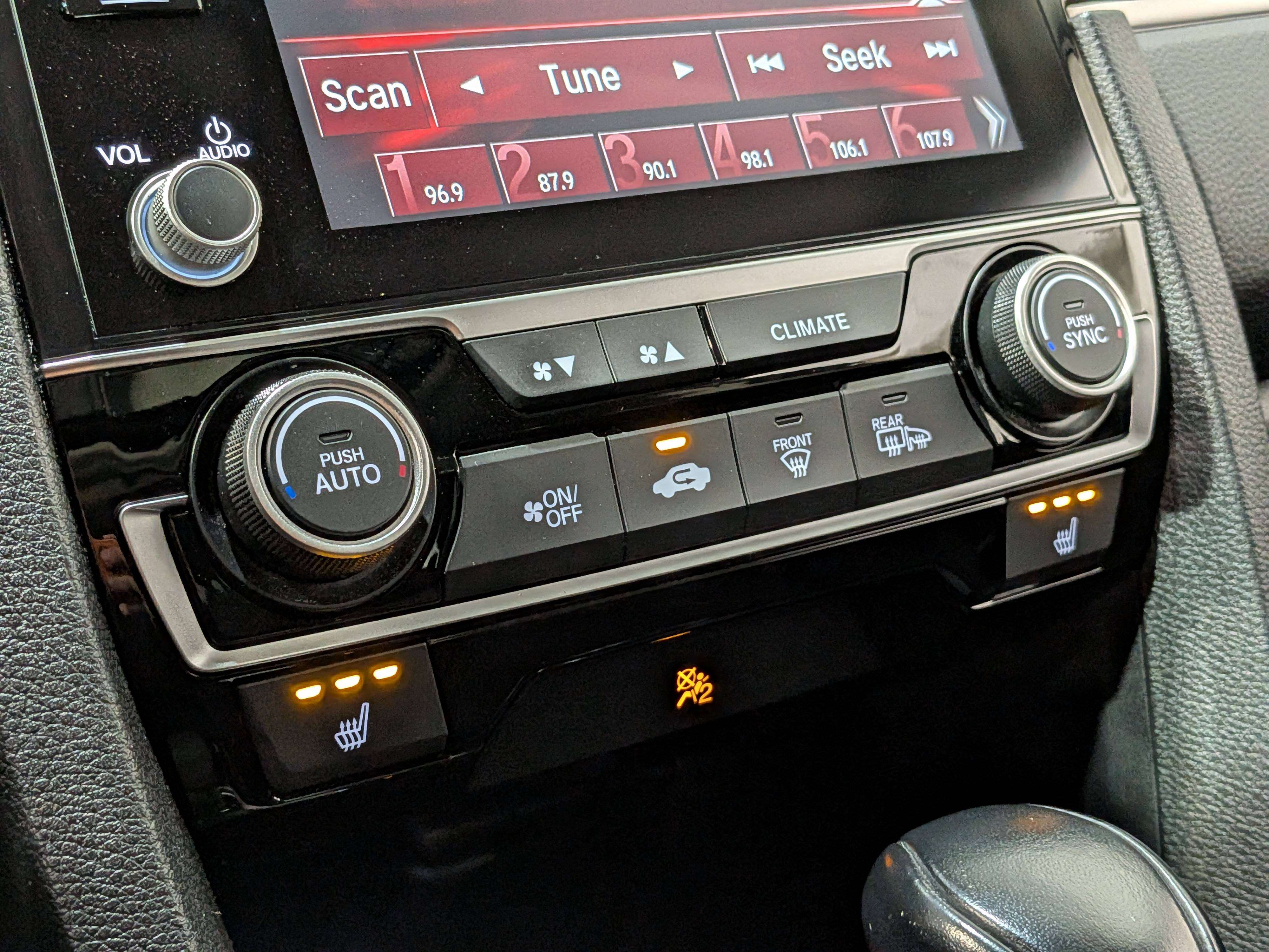 Honda Civic 2020