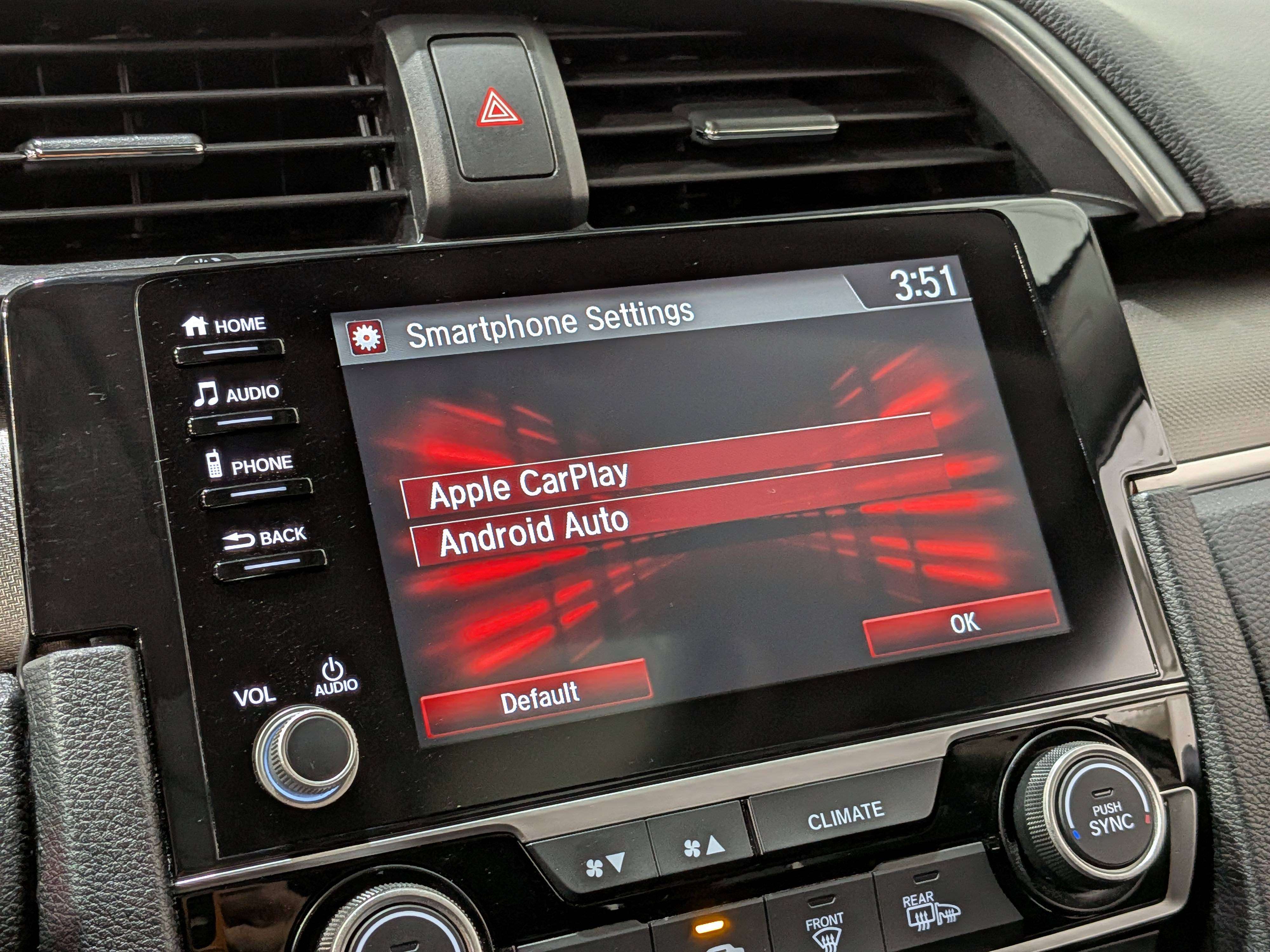 Honda Civic 2020