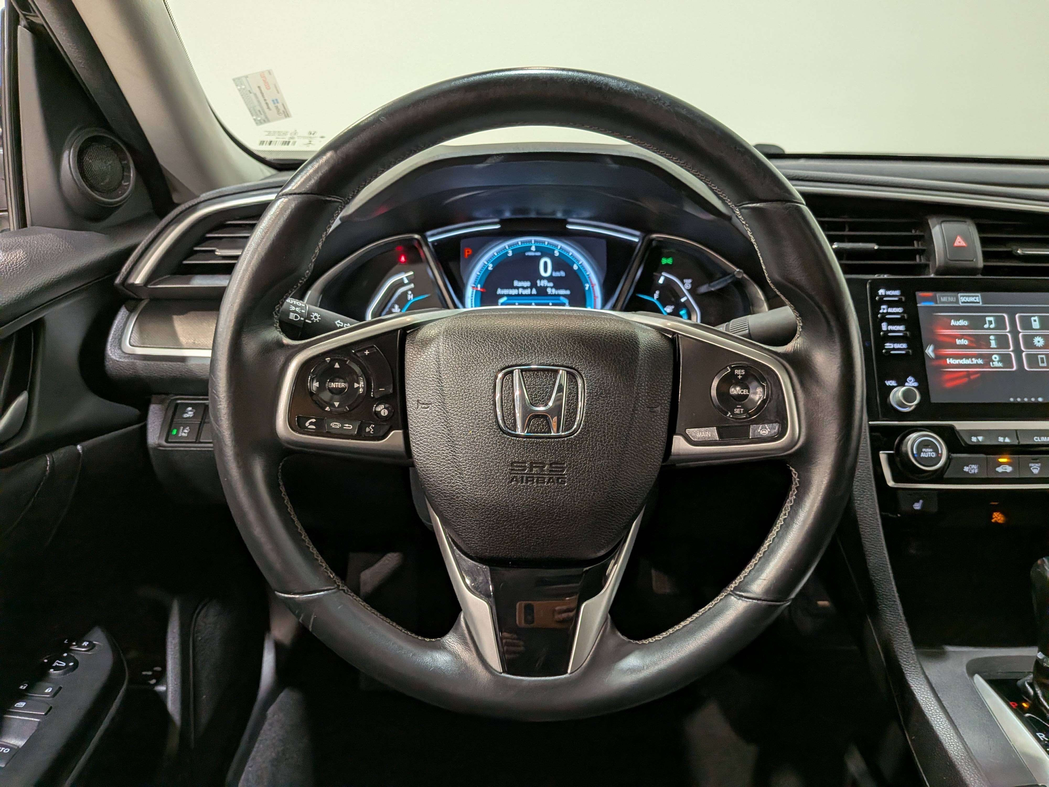 Honda Civic 2020