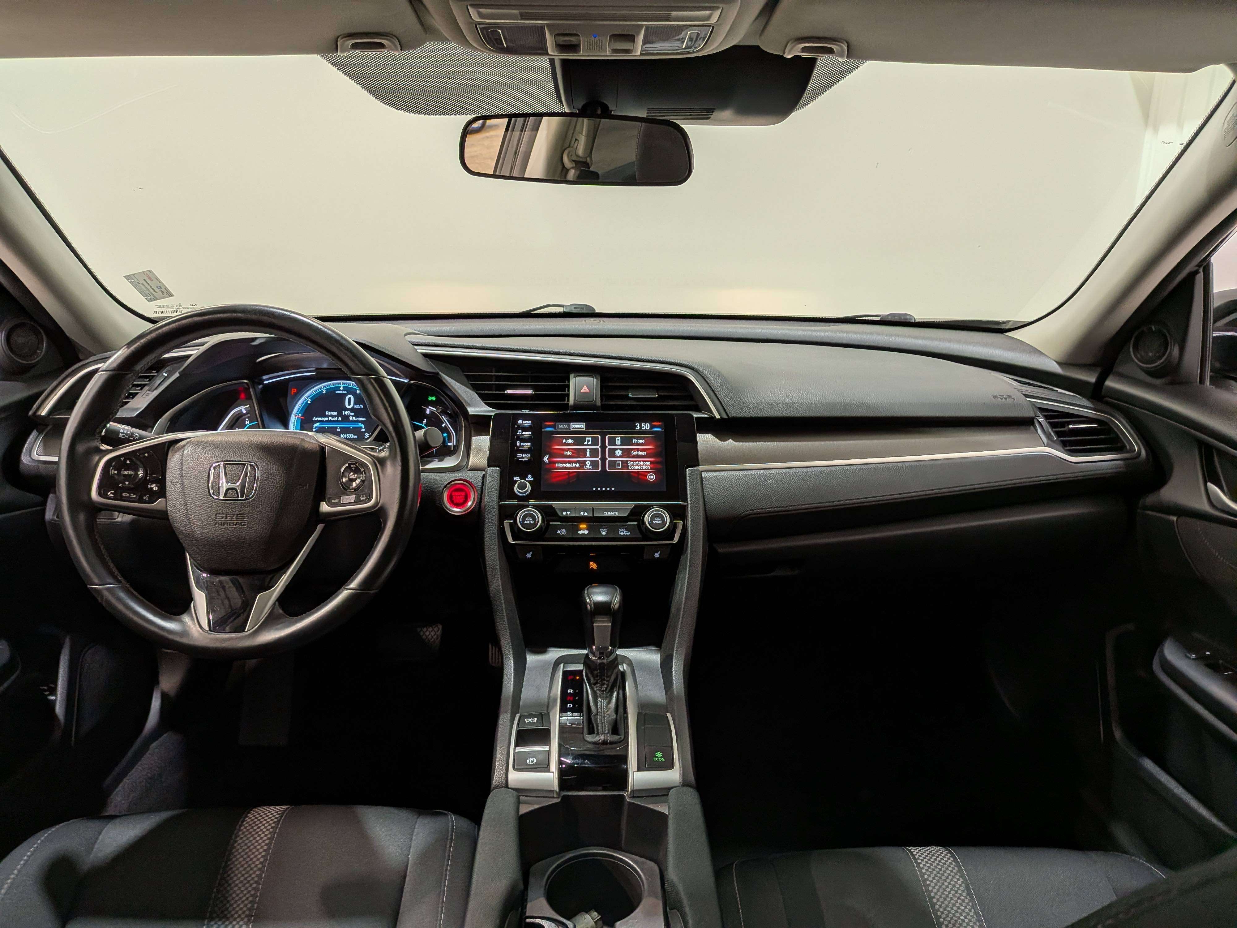 Honda Civic 2020