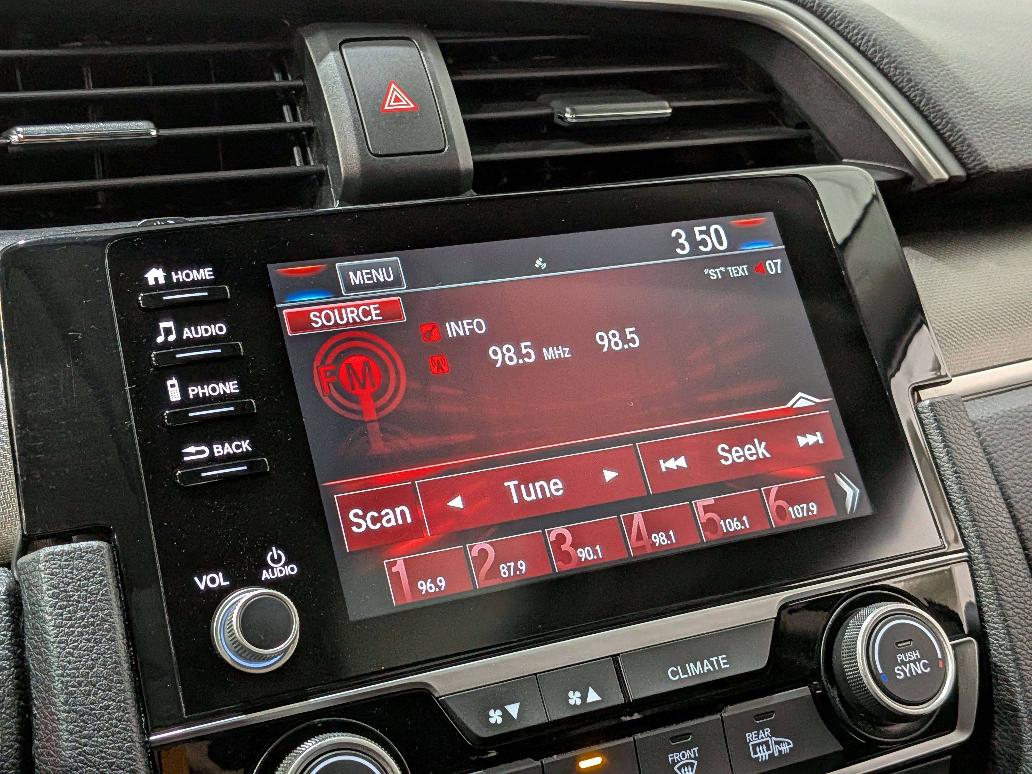 Honda Civic 2020