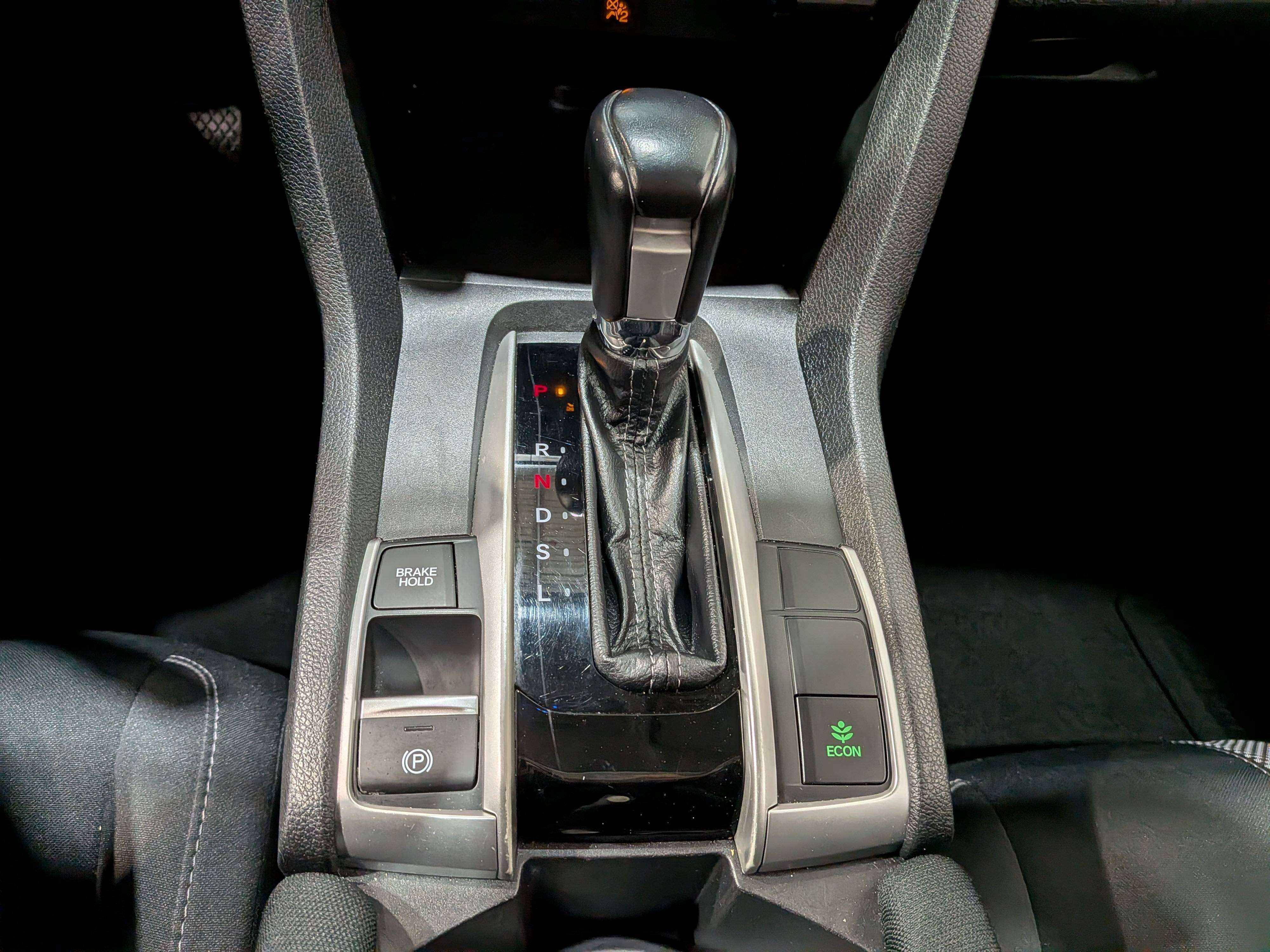 Honda Civic 2020