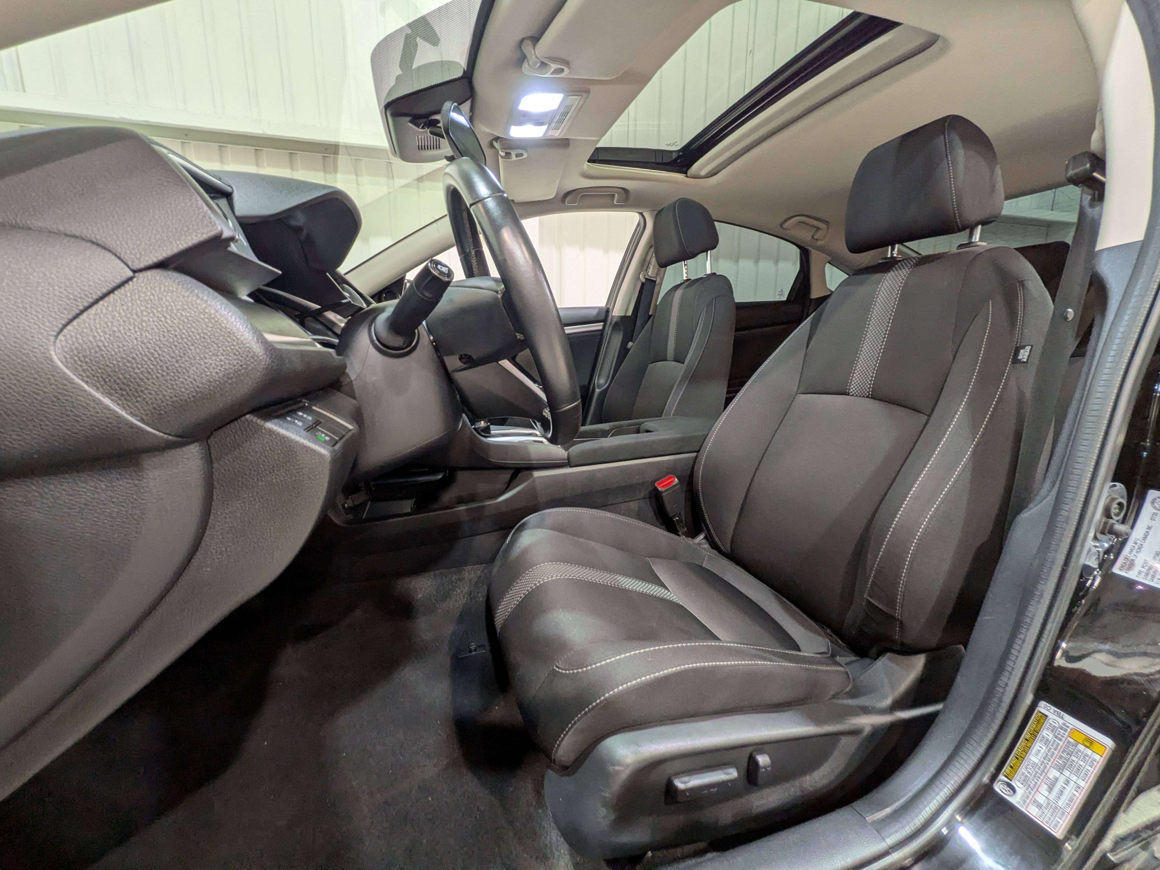 Honda Civic 2020