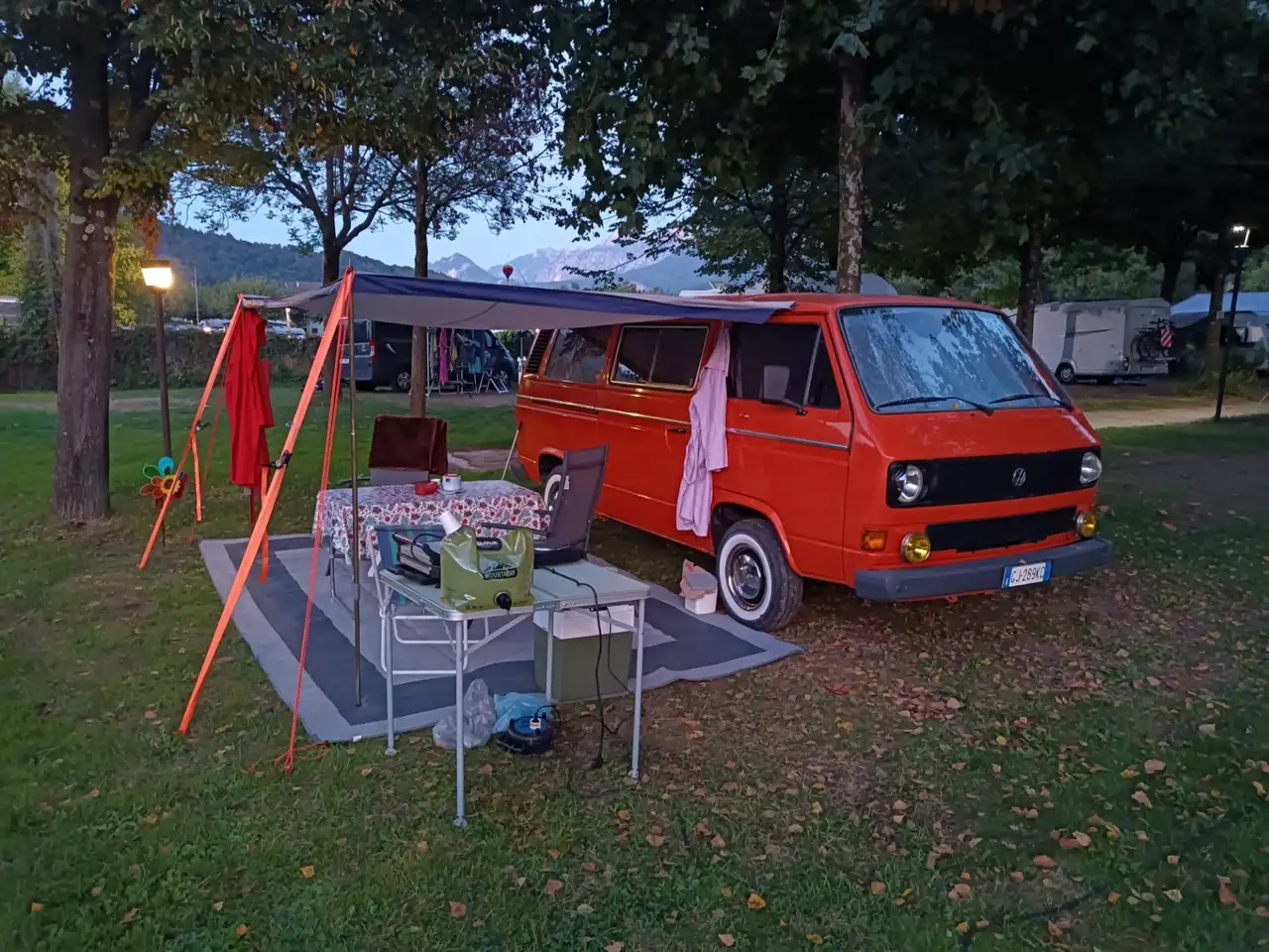 Volkswagen T3 Caravelle, foto 1