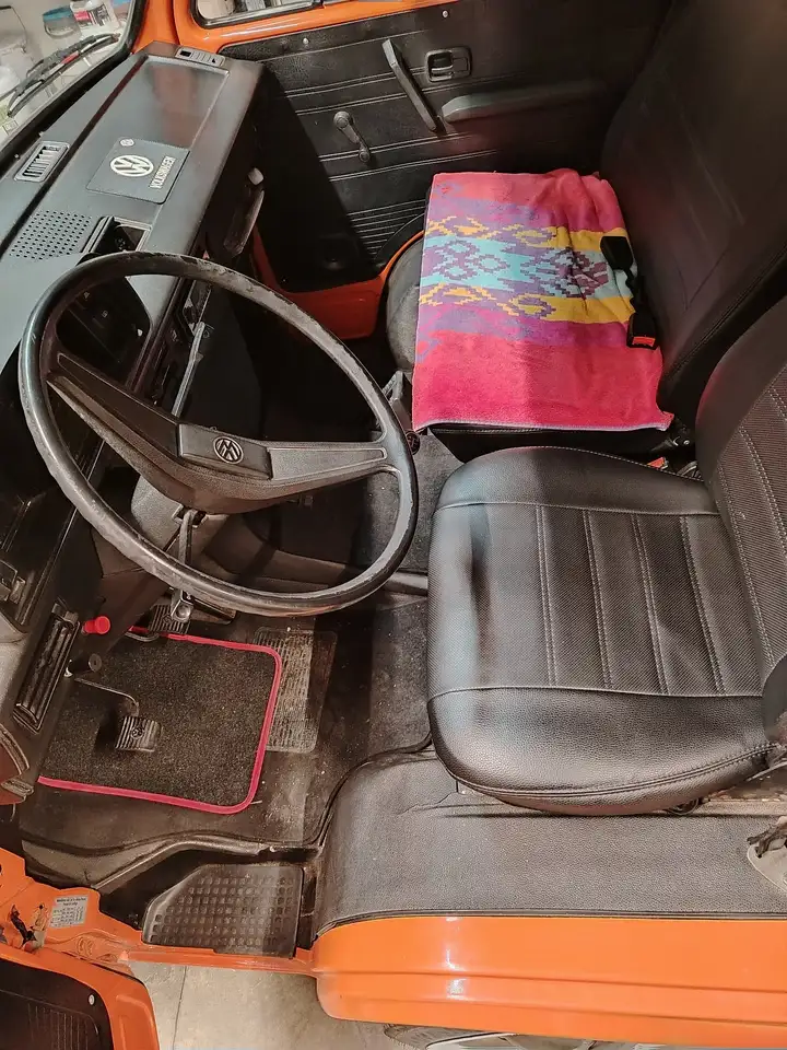 Volkswagen T3 Caravelle, foto 4