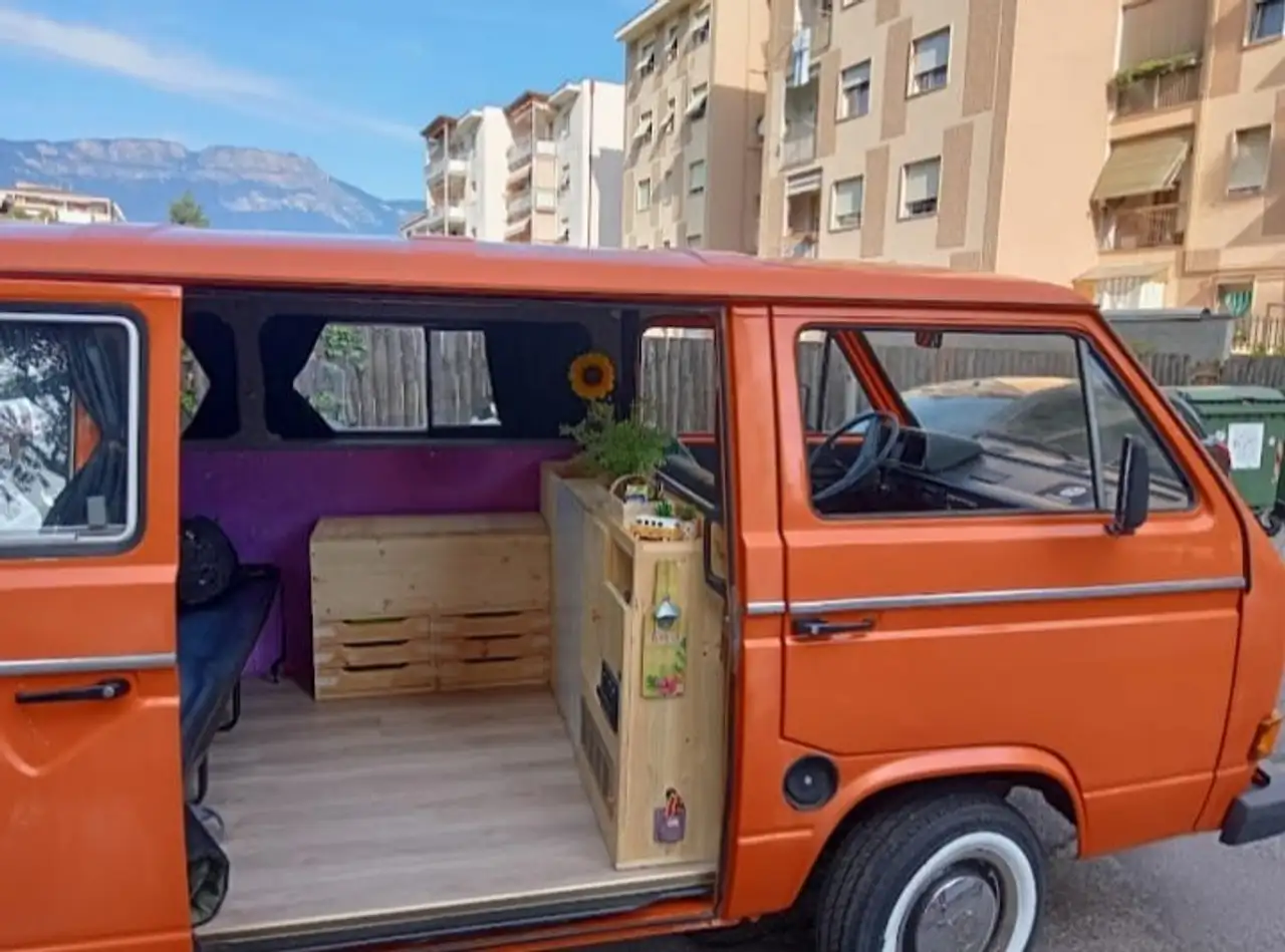 Volkswagen T3 Caravelle, foto 5