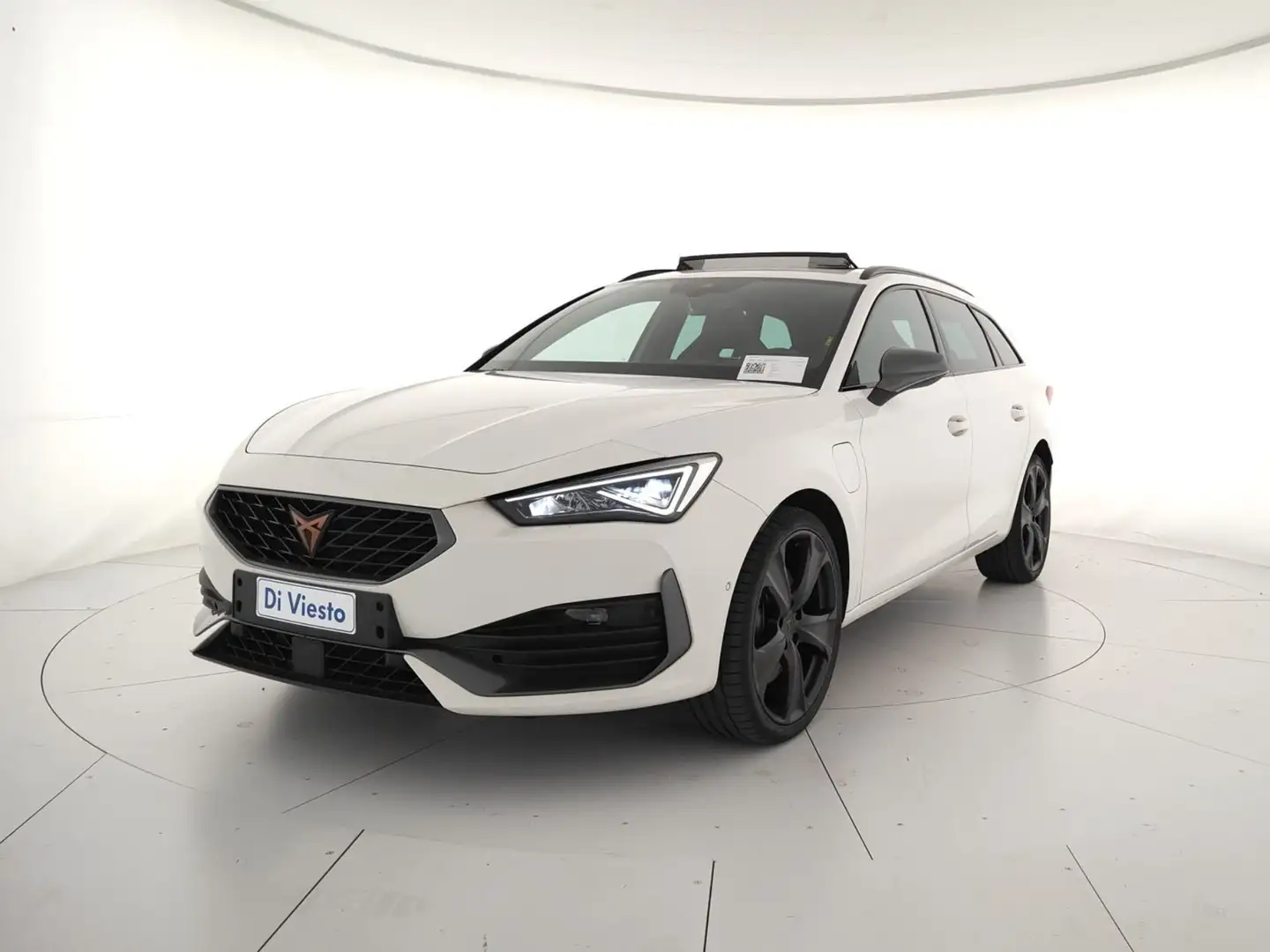 CUPRA Leon sportstourer 1.4 e-hybrid 245cv vz dsg - 1