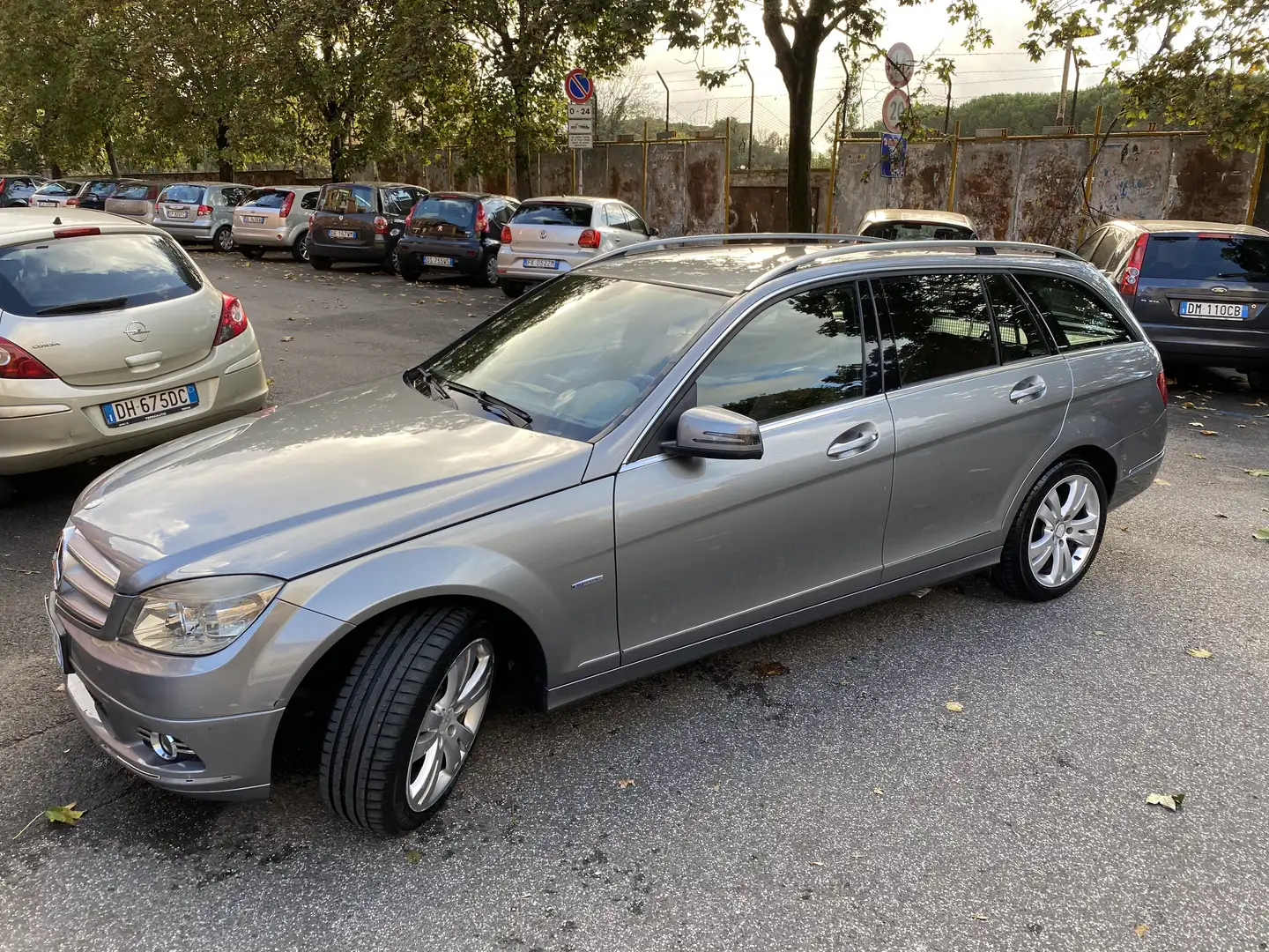 Mercedes-Benz C 220 SW cdi be Avantgarde - 1