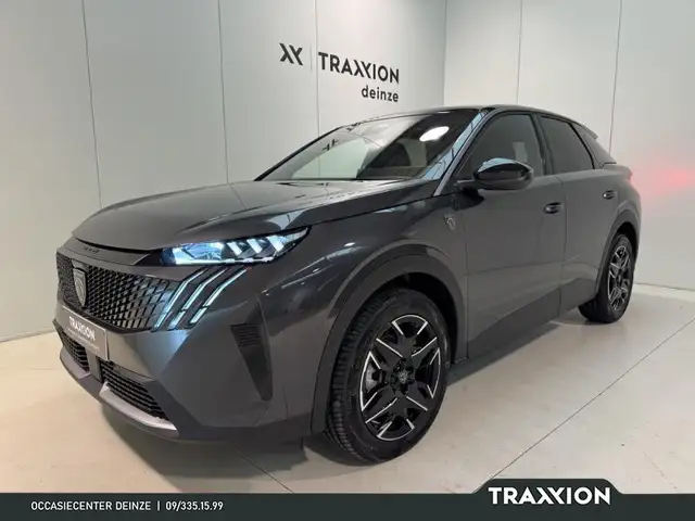 Peugeot 3008 GT 1.2 Turbo MHEV LED|GPS|PDC|CAM|CARPLAY|DAB|ACC.