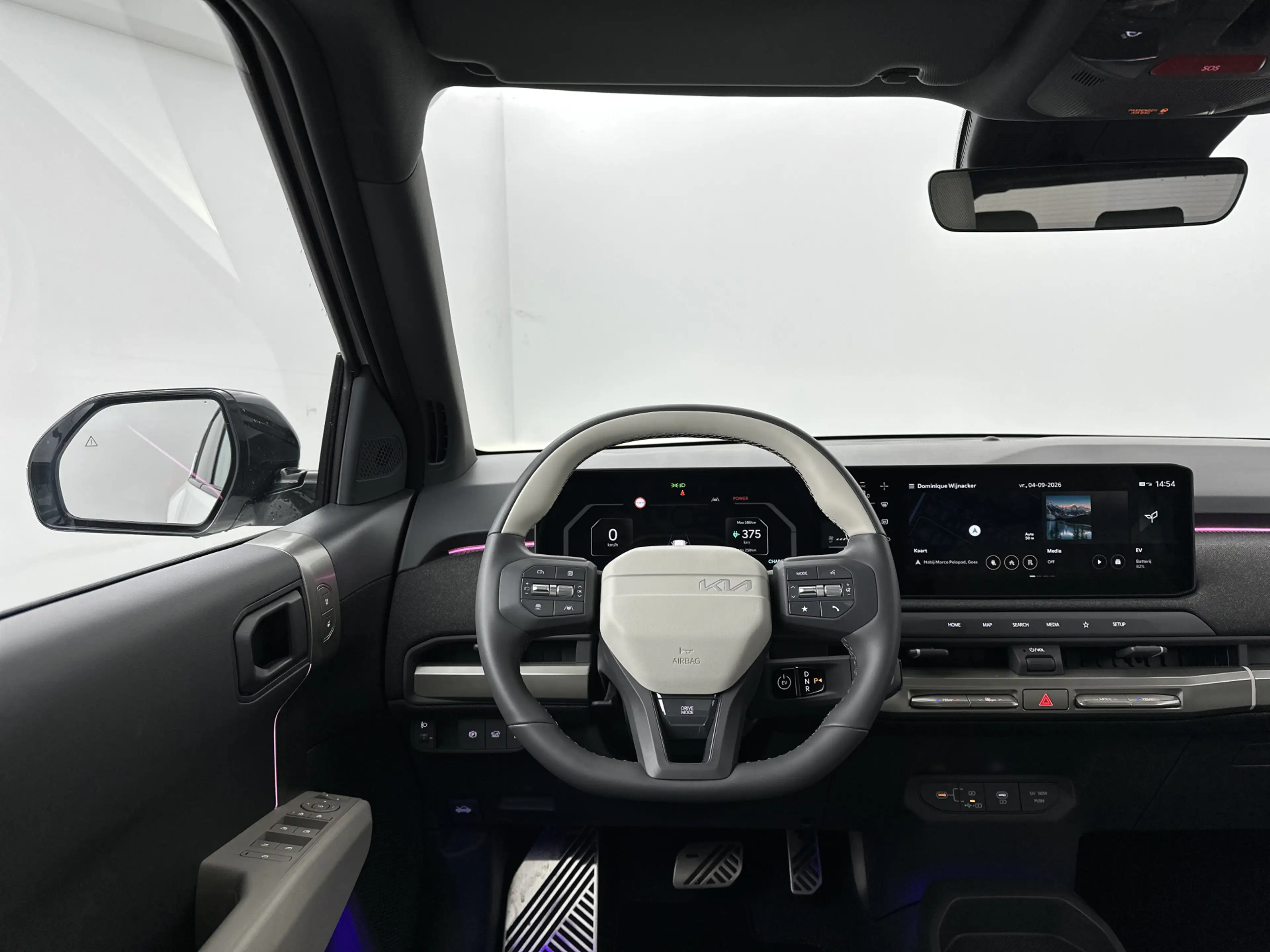 Kia EV3 GT-Line 81.4 kWh | demonstratieauto | Lichtmetalen — photo 15
