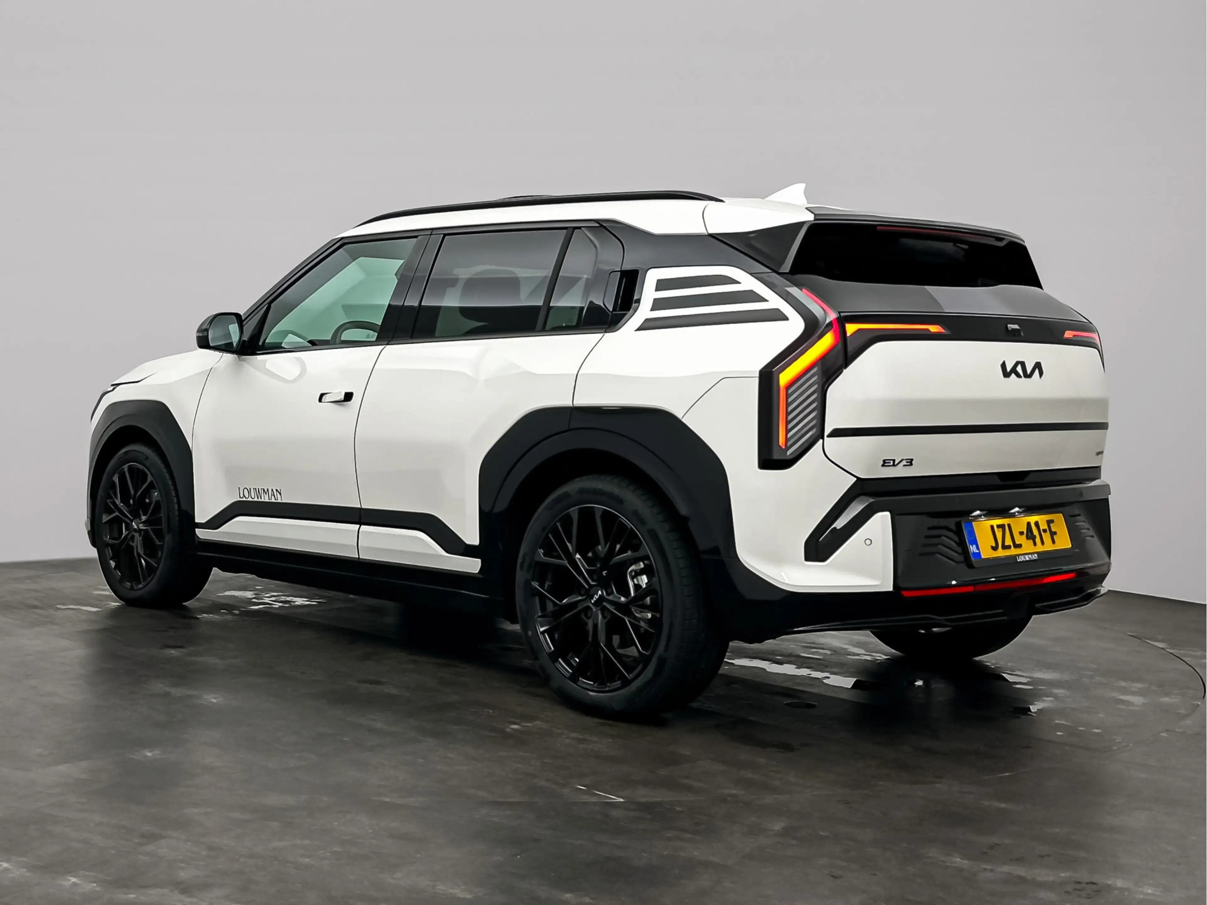 Kia EV3 GT-Line 81.4 kWh | demonstratieauto | Lichtmetalen — photo 4