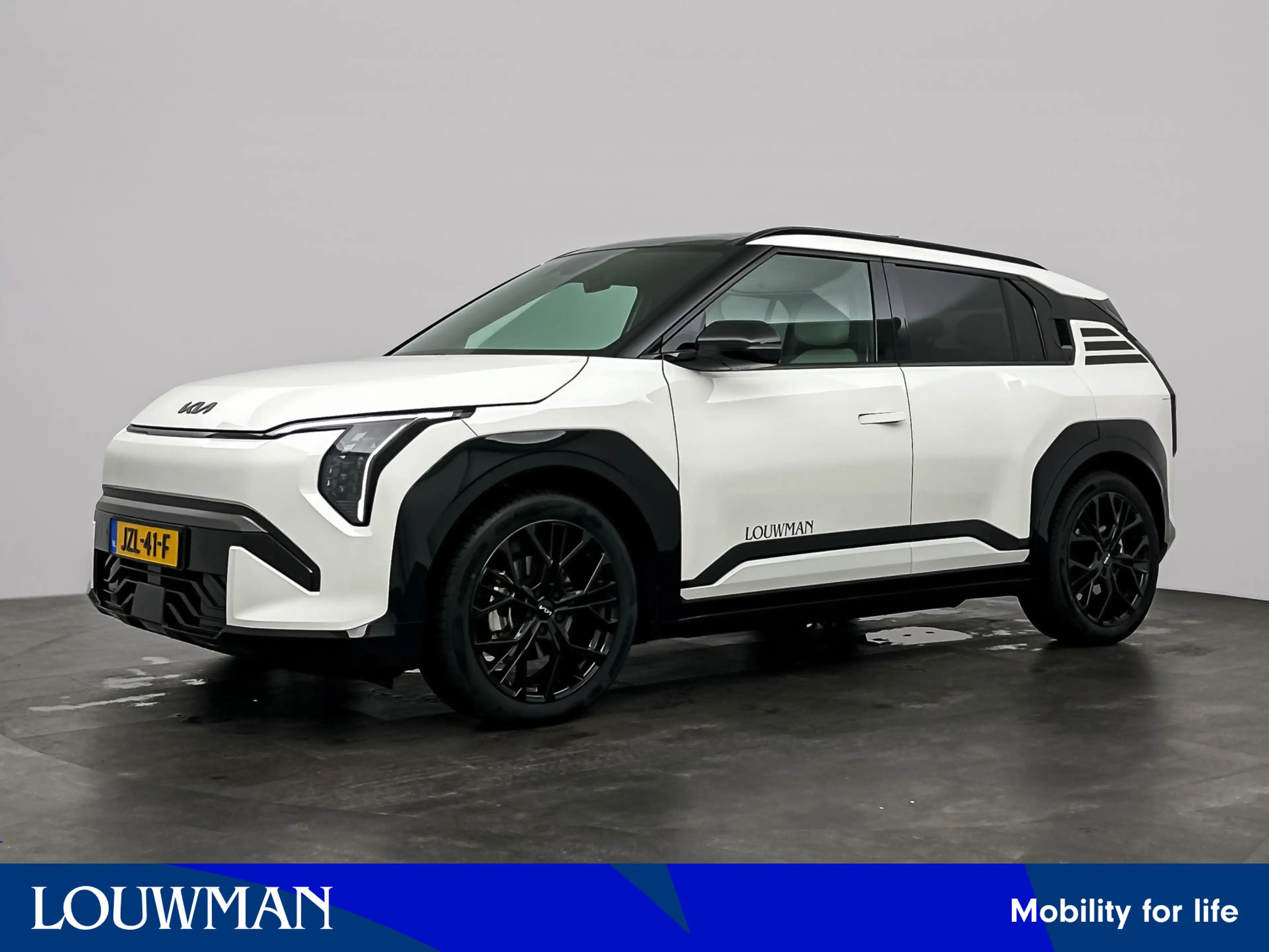 Kia EV3 GT-Line 81.4 kWh | demonstratieauto | Lichtmetalen
