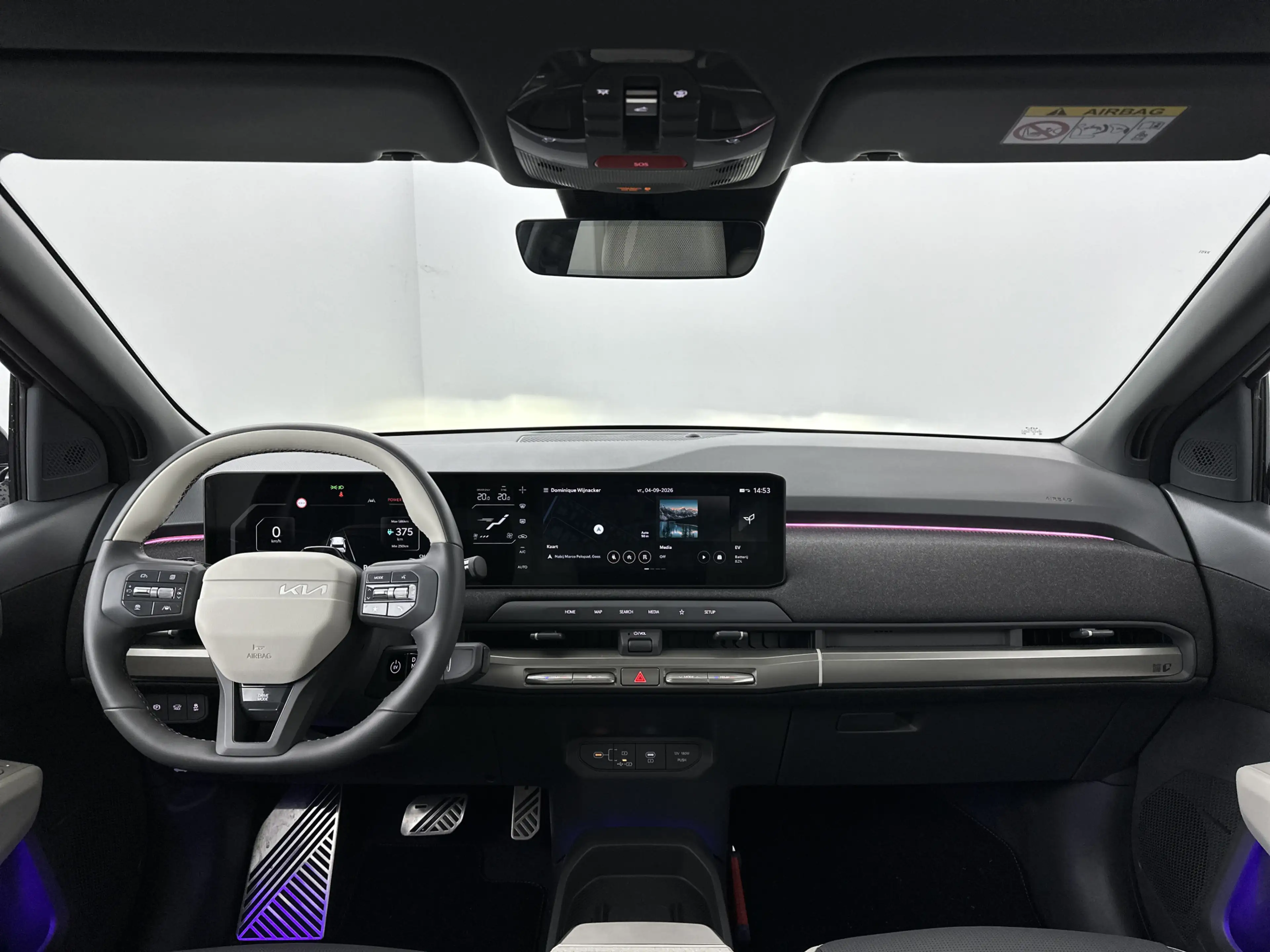 Kia EV3 GT-Line 81.4 kWh | demonstratieauto | Lichtmetalen — photo 14