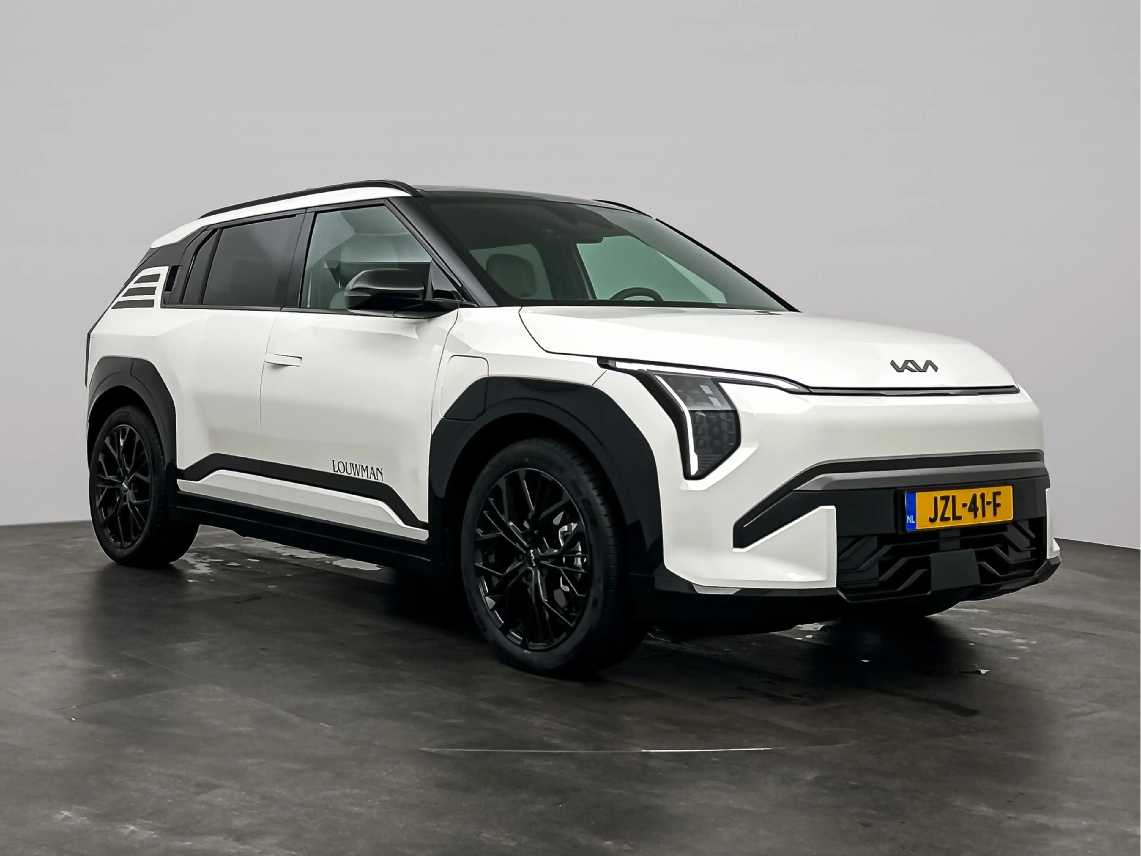 Kia EV3 GT-Line 81.4 kWh | demonstratieauto | Lichtmetalen — photo 2