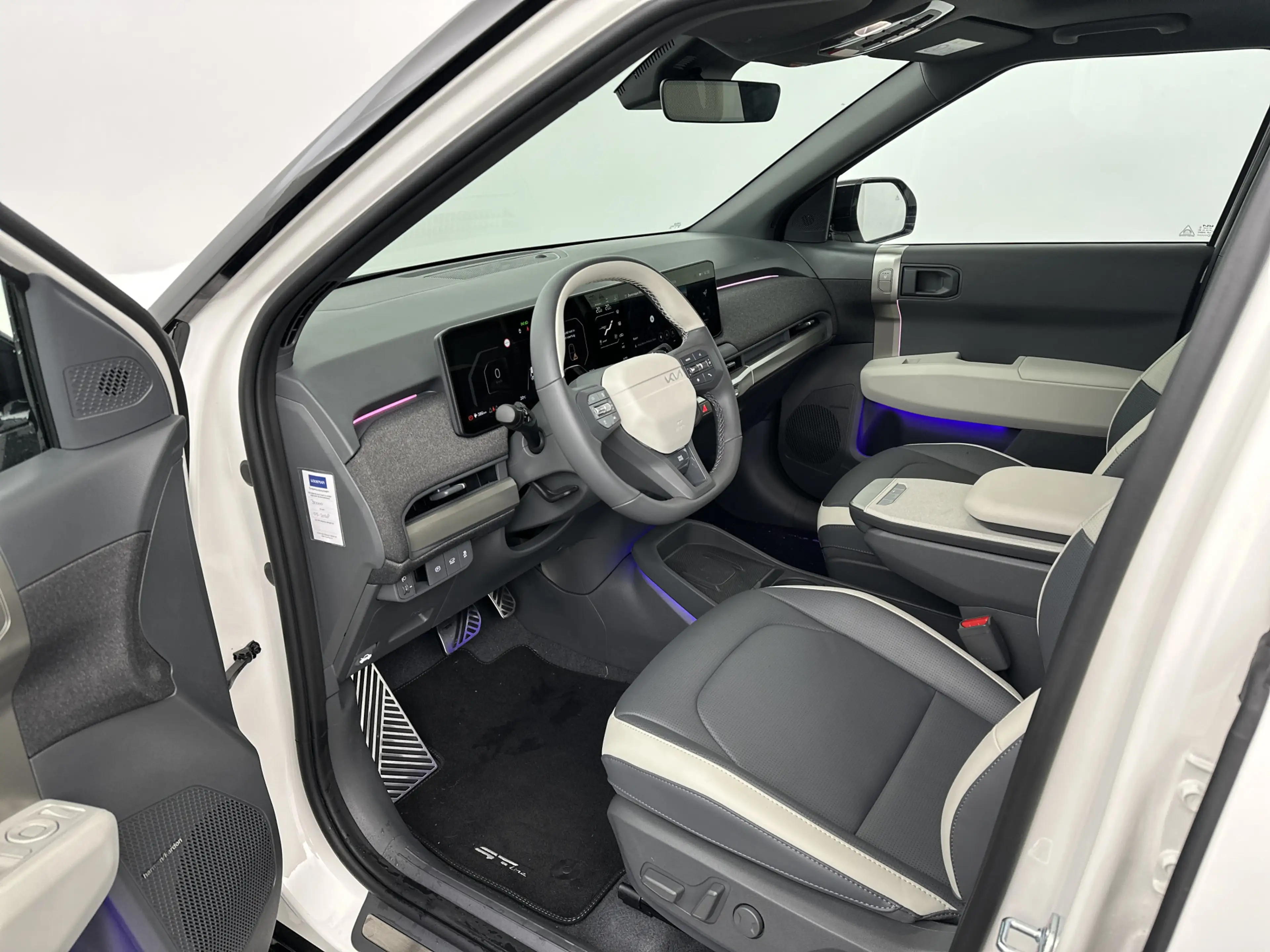 Kia EV3 GT-Line 81.4 kWh | demonstratieauto | Lichtmetalen — photo 9