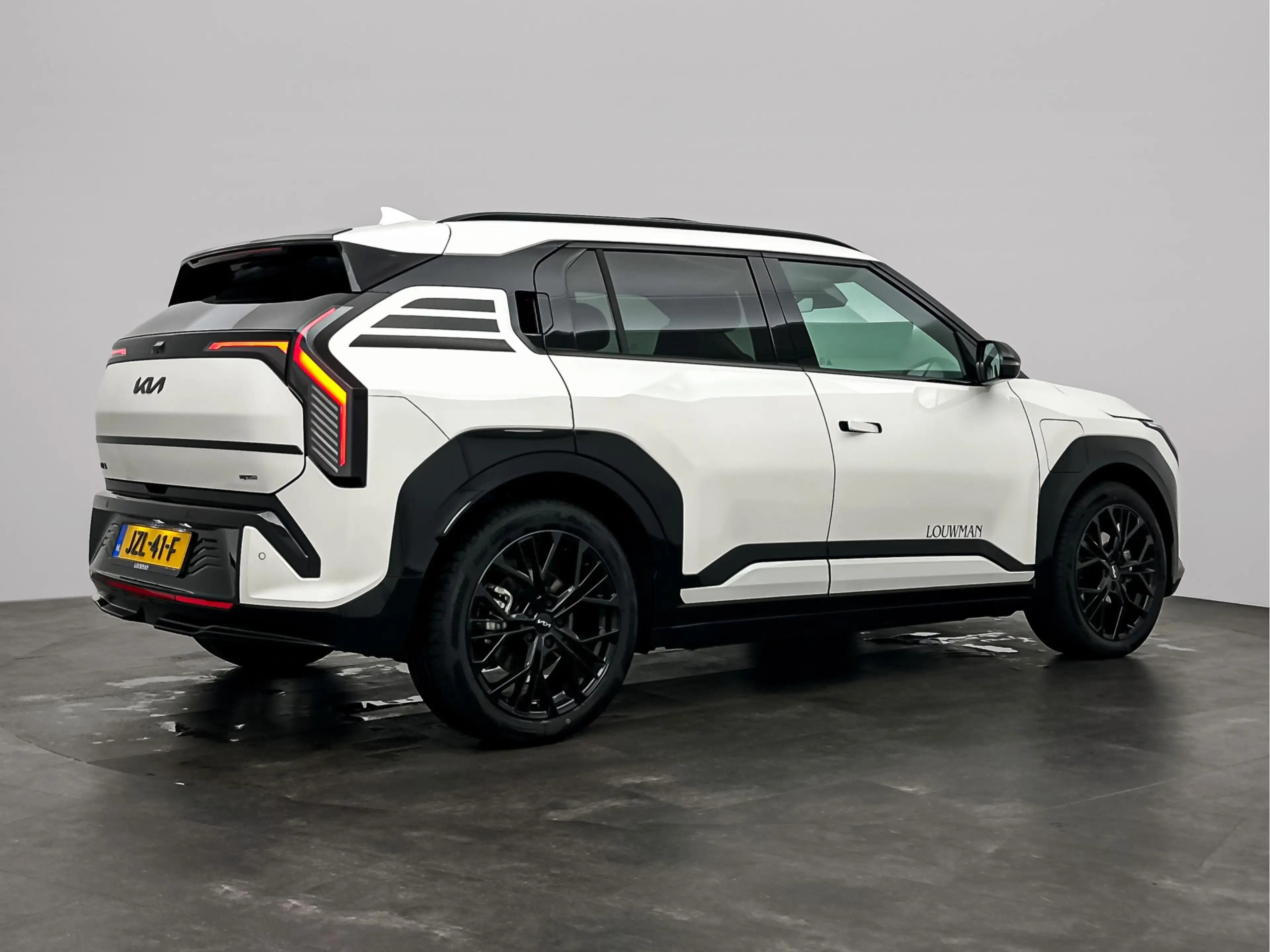Kia EV3 GT-Line 81.4 kWh | demonstratieauto | Lichtmetalen — photo 3
