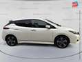 Nissan Leaf 150ch 40kWh N-Connecta 21.5 Bílá - thumbnail 11