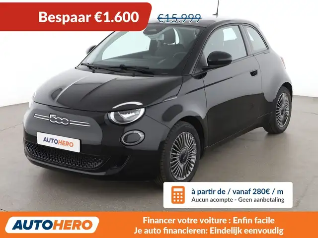 Fiat 500e electric drive 87 kW Icon