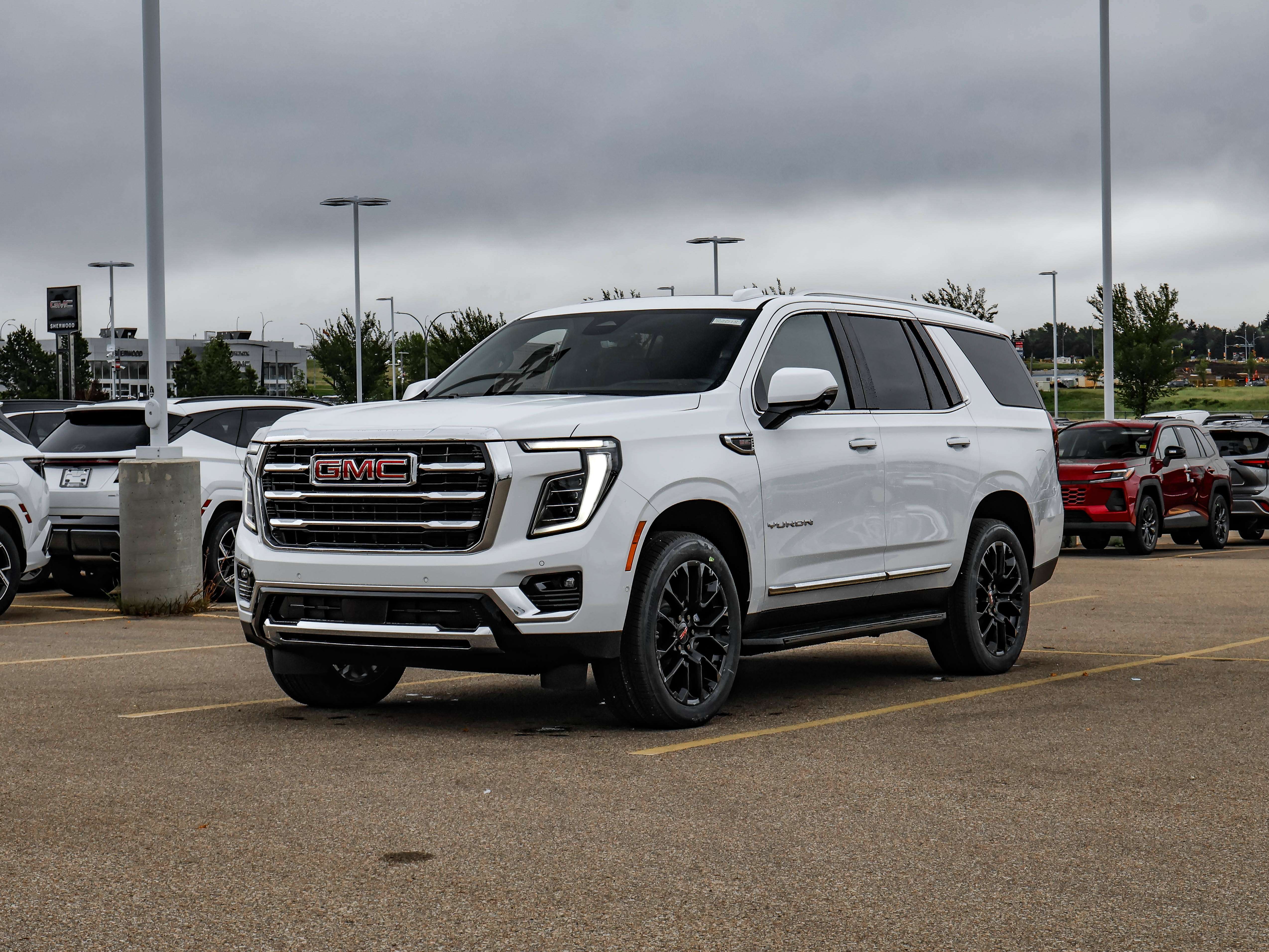 2026 GMC Yukon