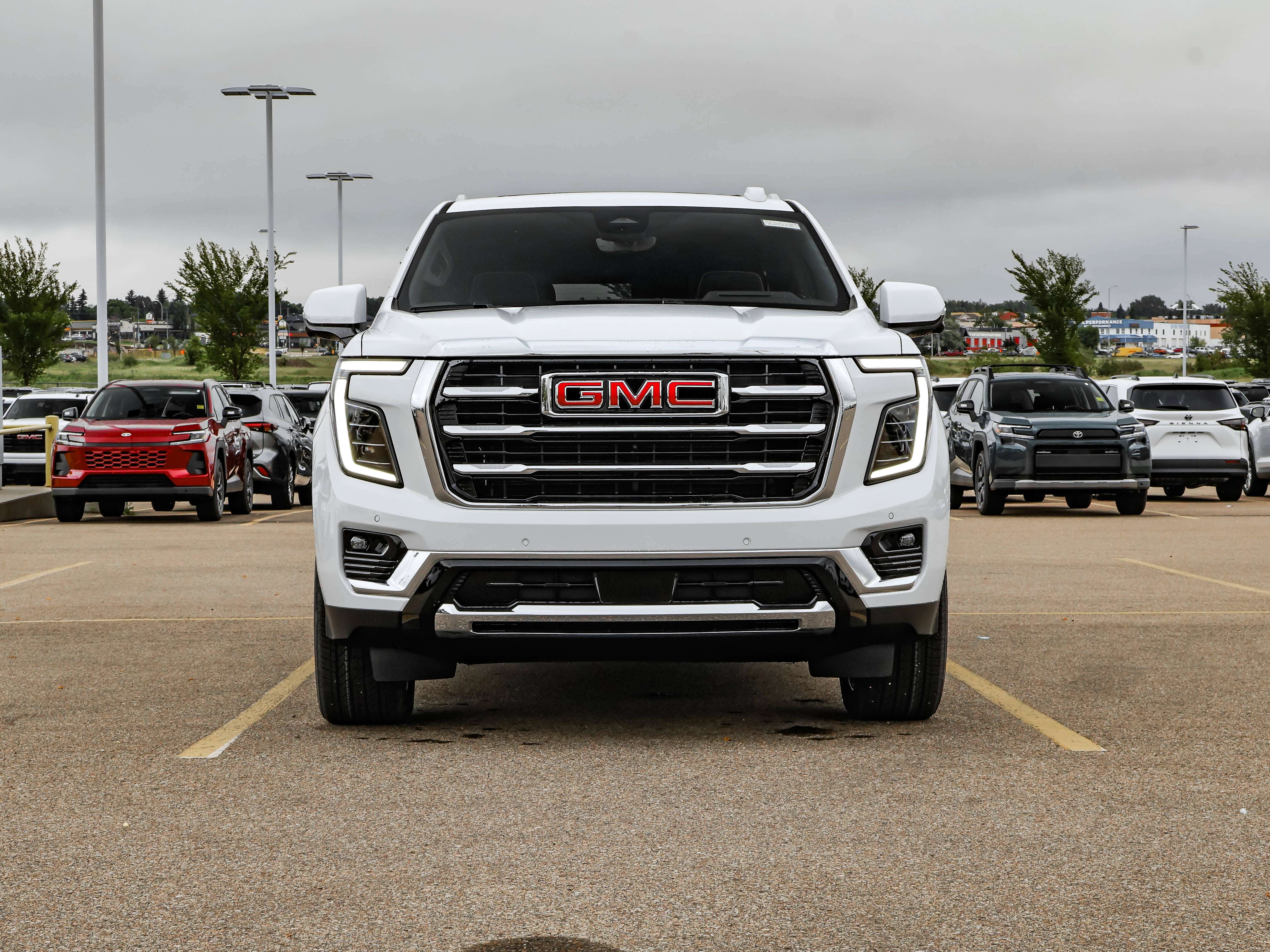 2026 GMC Yukon