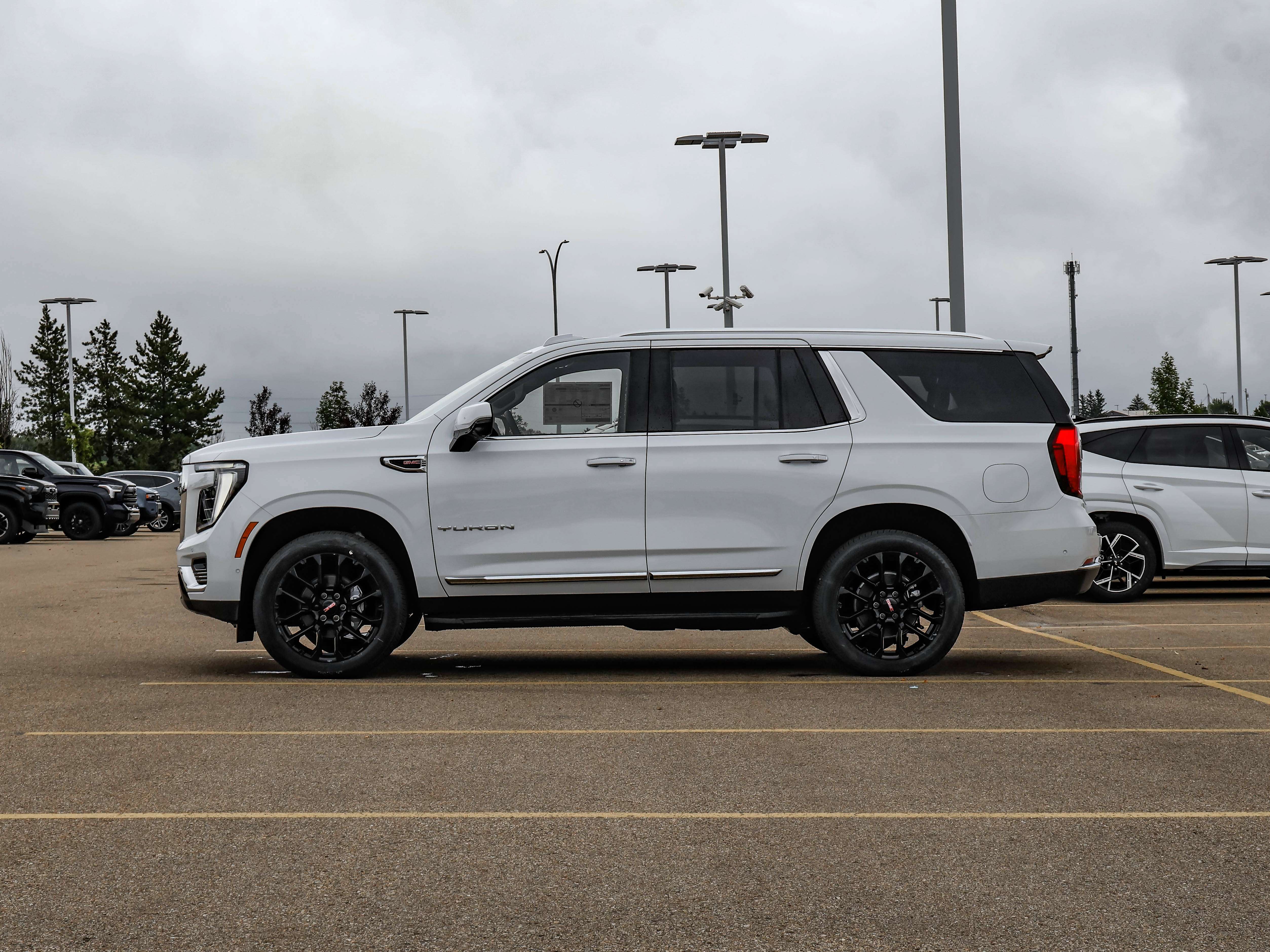 2026 GMC Yukon