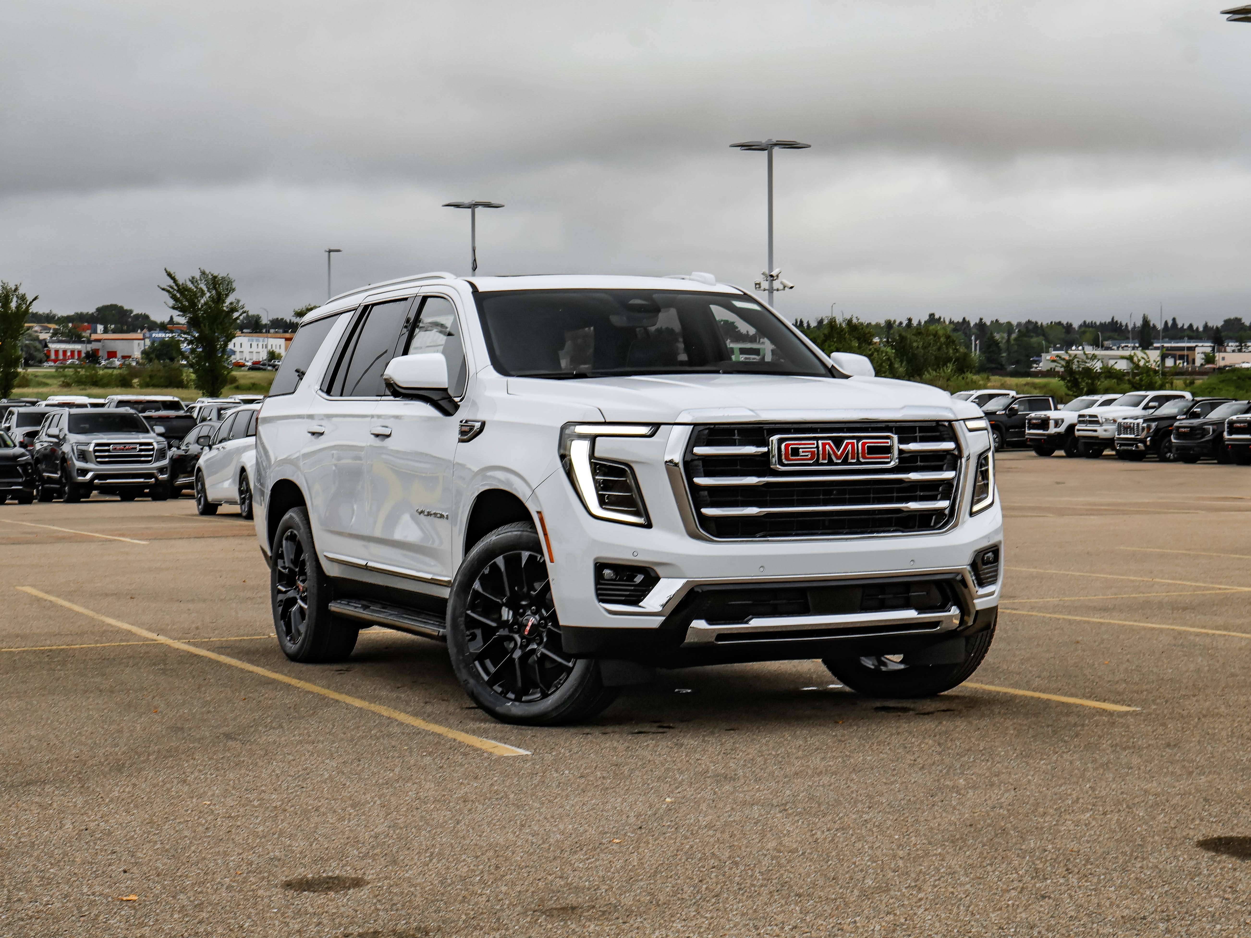 2026 GMC Yukon