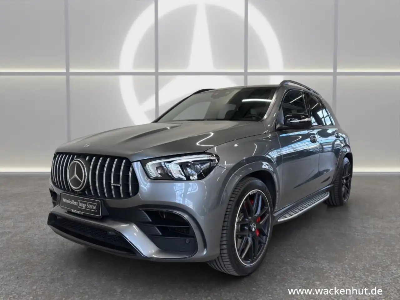 Mercedes-Benz GLE 63 AMG