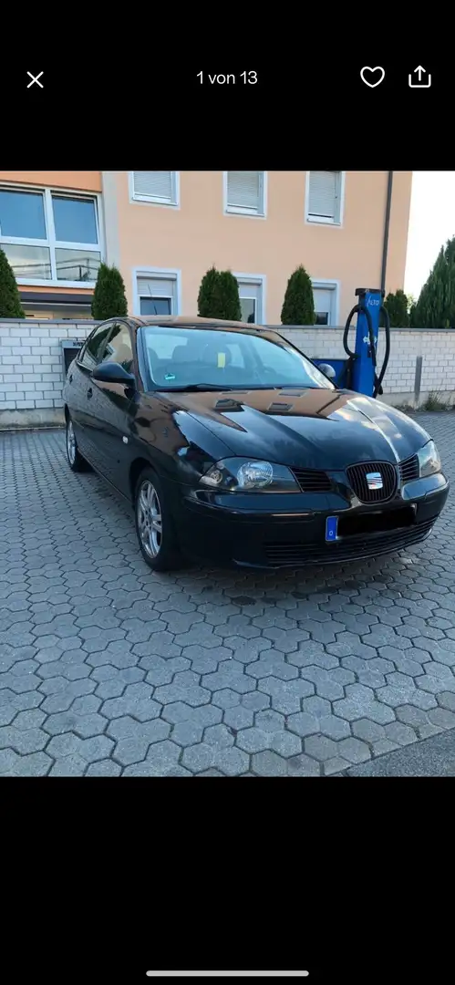 SEAT Ibiza 2003, 1.2 Benzin - 1