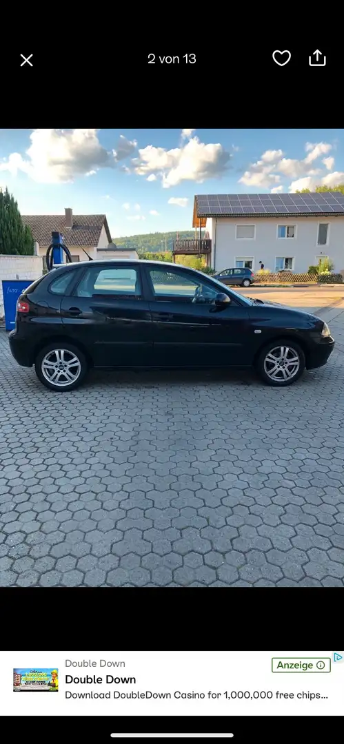 SEAT Ibiza 2003, 1.2 Benzin - 2