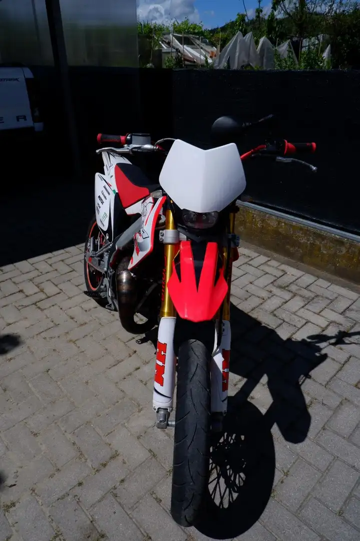 Honda HM 50 Rood - 2