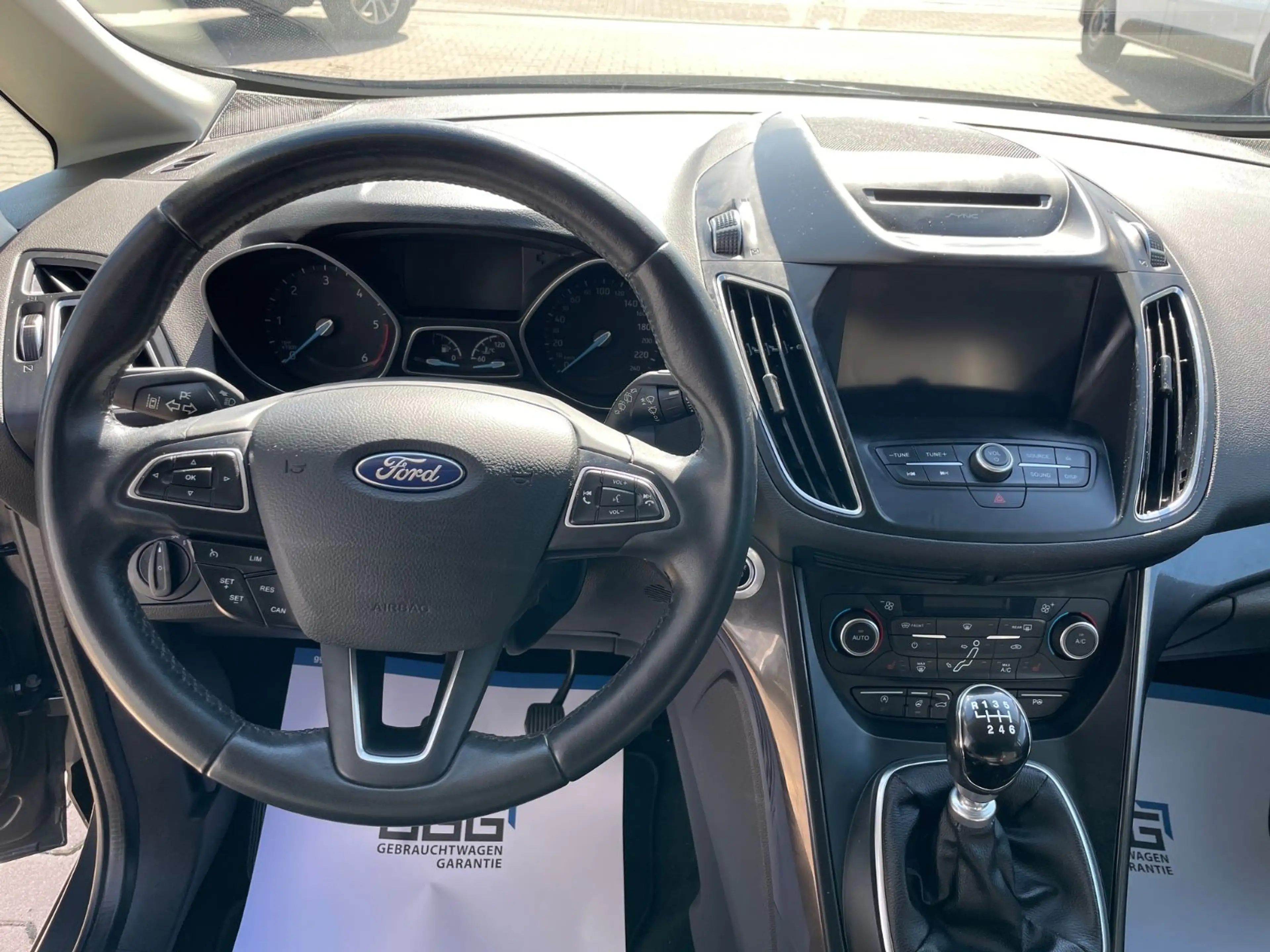 Ford Grand C-Max Titanium aus 2.Hand TÜV-AU NEU — photo 8