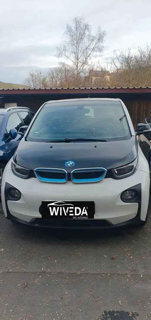 BMW i3 REX LED~KAMERA~NAVI~TEMPOMAT~SHZ Blau - 2