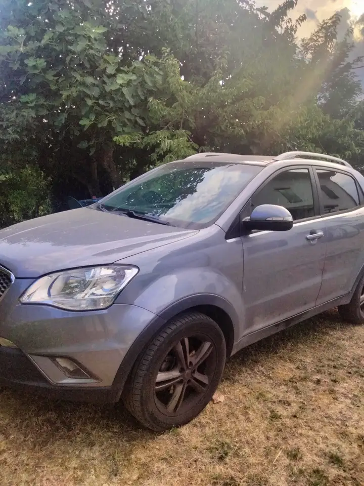 SsangYong Korando