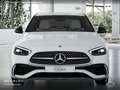Mercedes-Benz C 200 4M AMG+NIGHT+LED+KAMERA+KEYLESS+9G Weiß - thumbnail 8