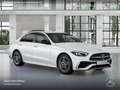Mercedes-Benz C 200 4M AMG+NIGHT+LED+KAMERA+KEYLESS+9G Weiß - thumbnail 20