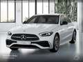 Mercedes-Benz C 200 4M AMG+NIGHT+LED+KAMERA+KEYLESS+9G Weiß - thumbnail 2