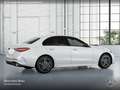 Mercedes-Benz C 200 4M AMG+NIGHT+LED+KAMERA+KEYLESS+9G Weiß - thumbnail 17
