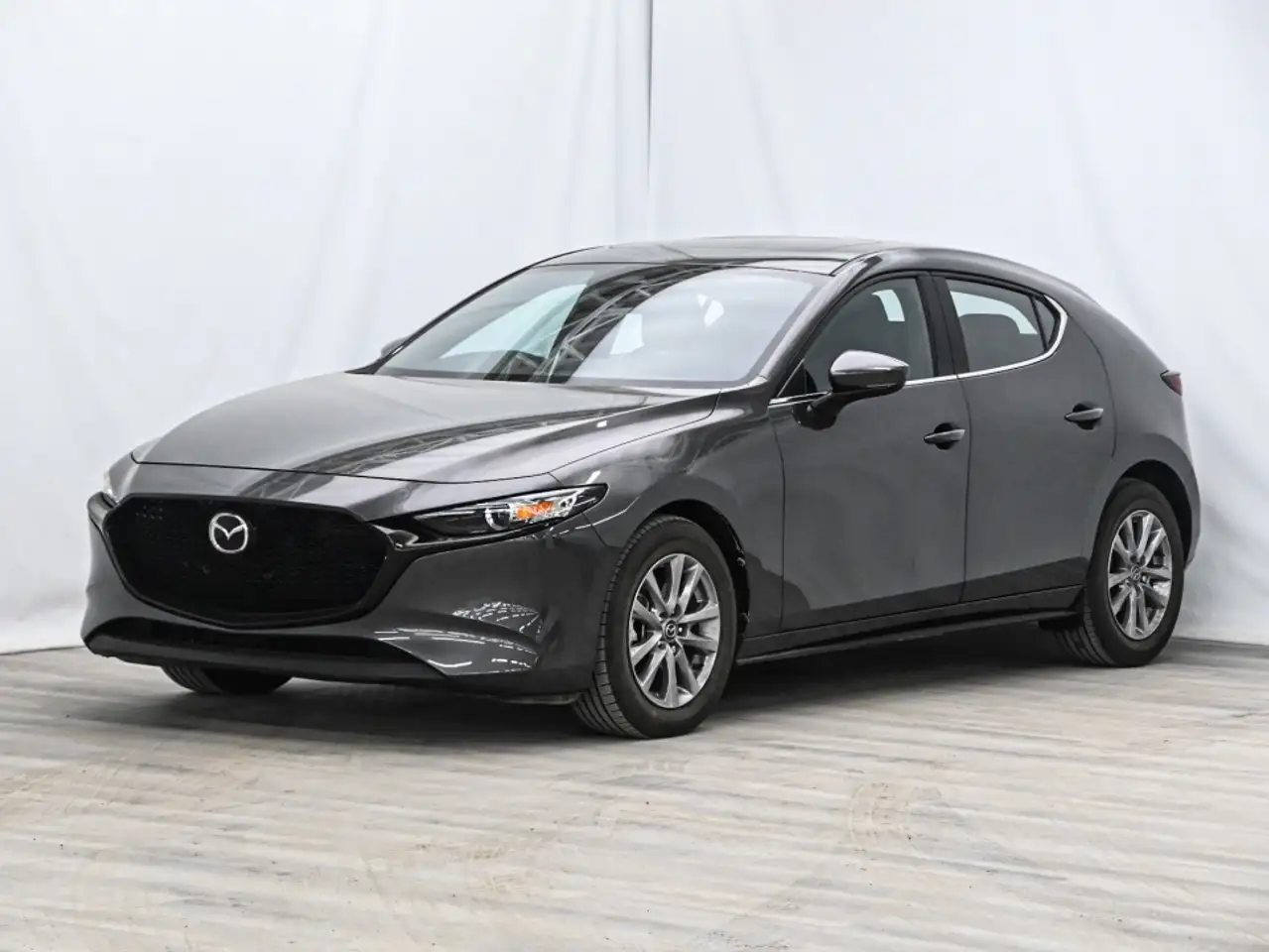 2024 Mazda 3