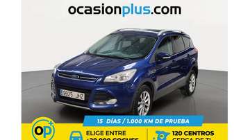 2.0TDCi Titanium 4x2 150