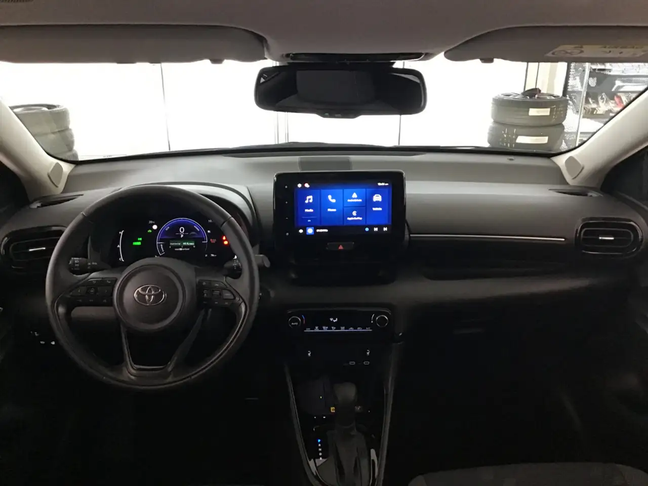 Toyota Yaris 1.5 Hybrid Teamplayer KAMERA ACC LED 9