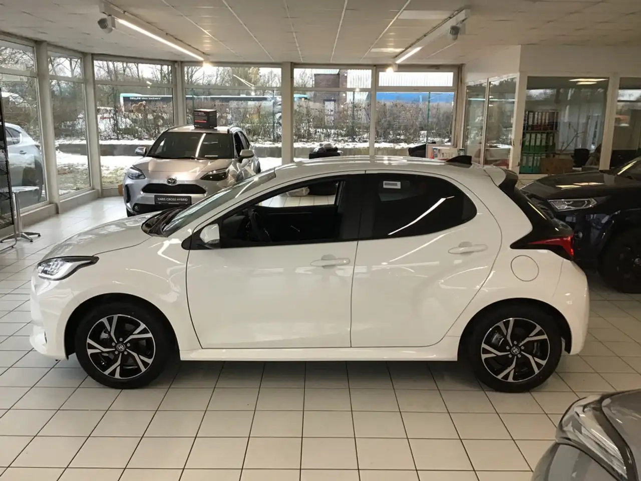 Toyota Yaris 1.5 Hybrid Teamplayer KAMERA ACC LED 3