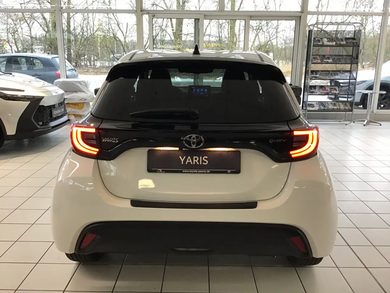 Toyota Yaris 1.5 Hybrid Teamplayer KAMERA ACC LED 4